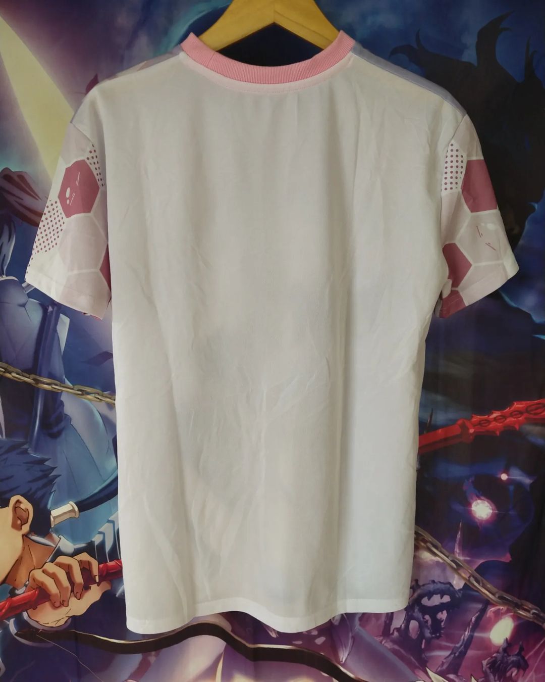 Anime × Japanese Brand Tensei Shitara Half AOP Polyester Anime Tees Bandai Size US L / EU 52-54 / 3 - 5 Thumbnail