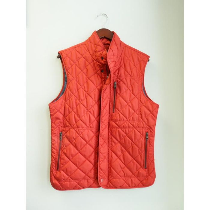 Tailorbyrd hot sale quilted vest