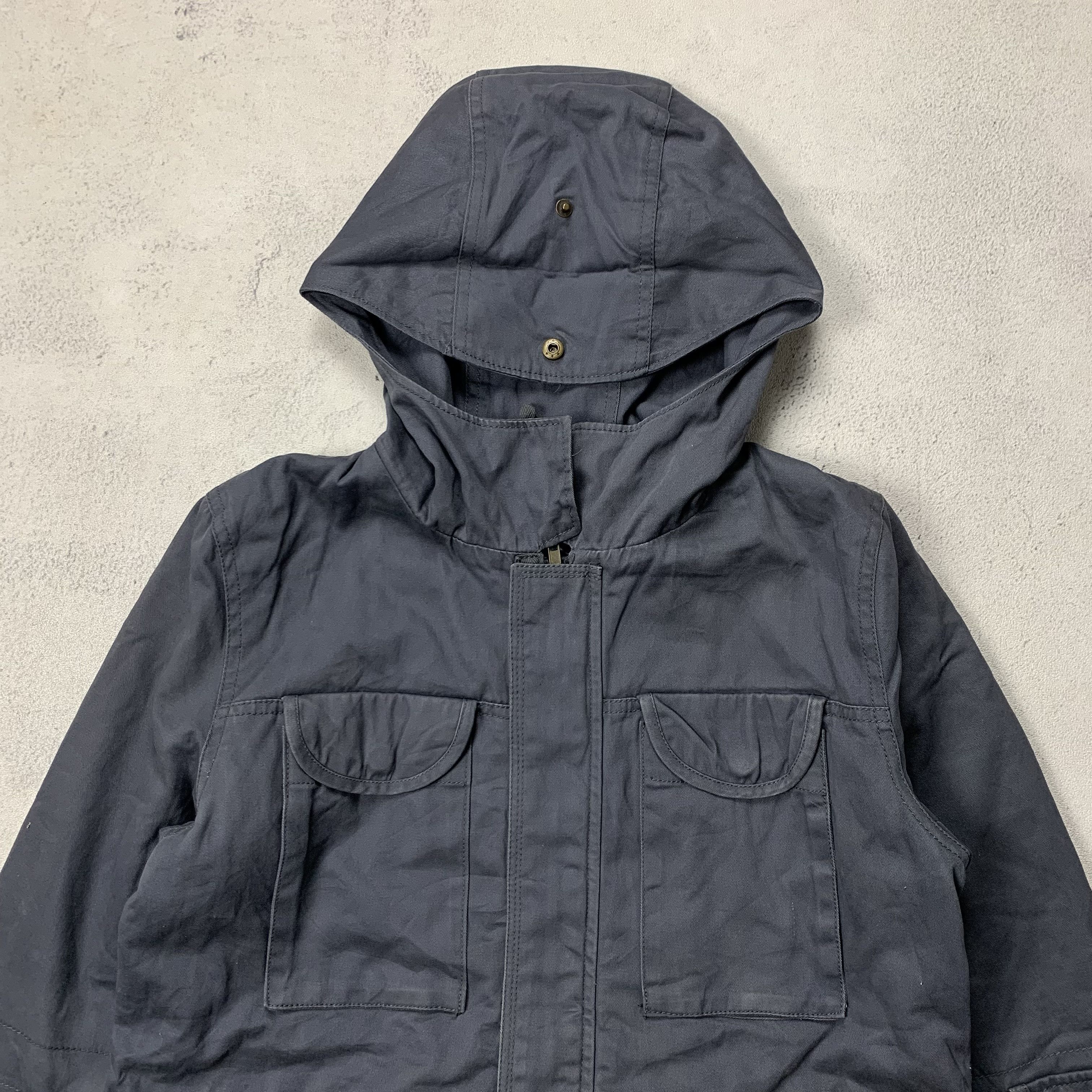 Sandro Sandro Field Parka Jacket Multi Pocket Utility Size US M / EU 48-50 / 2 - 3 Thumbnail