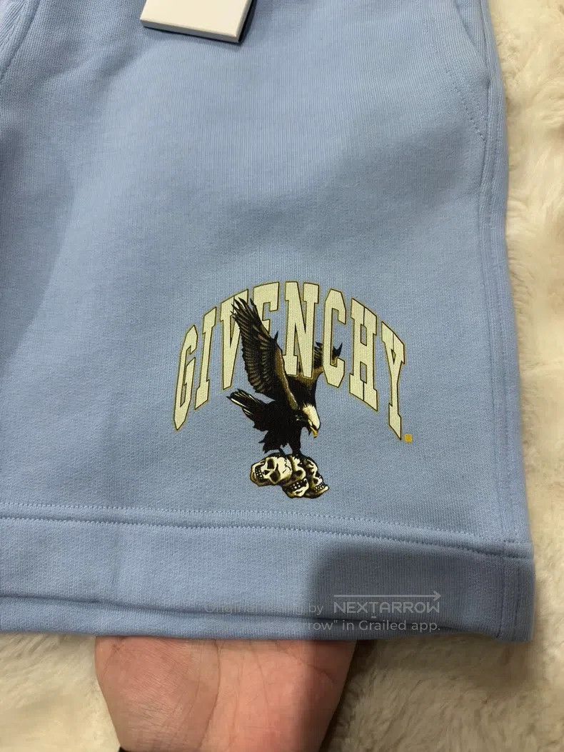 Givenchy Givenchy size M Eagle Men's Shorts Size US 27 - 4 Thumbnail