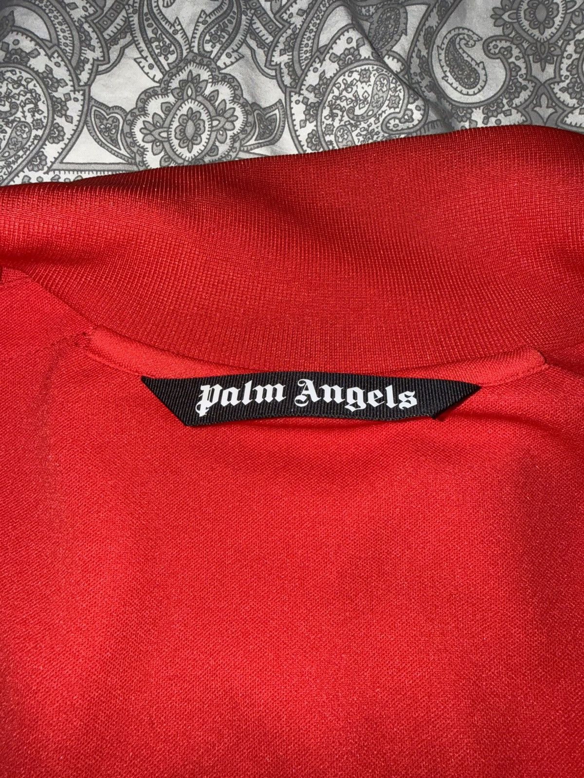 Palm Angels Palm angels Track jacket new Size US L / EU 52-54 / 3 - 7 Thumbnail