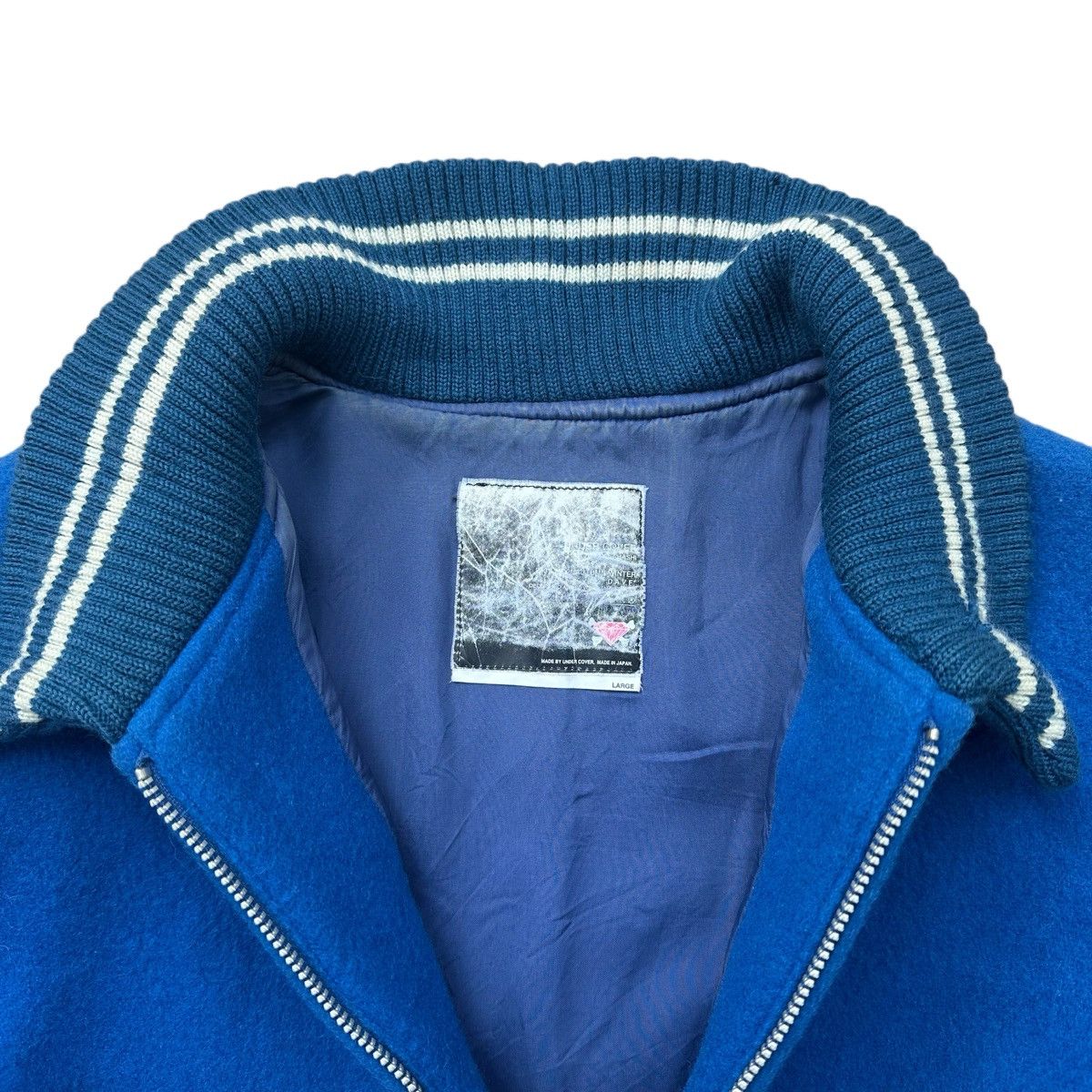 Undercover Vintage Archive Undercover 01aw Jacket Size US L / EU 52-54 / 3 - 3 Thumbnail