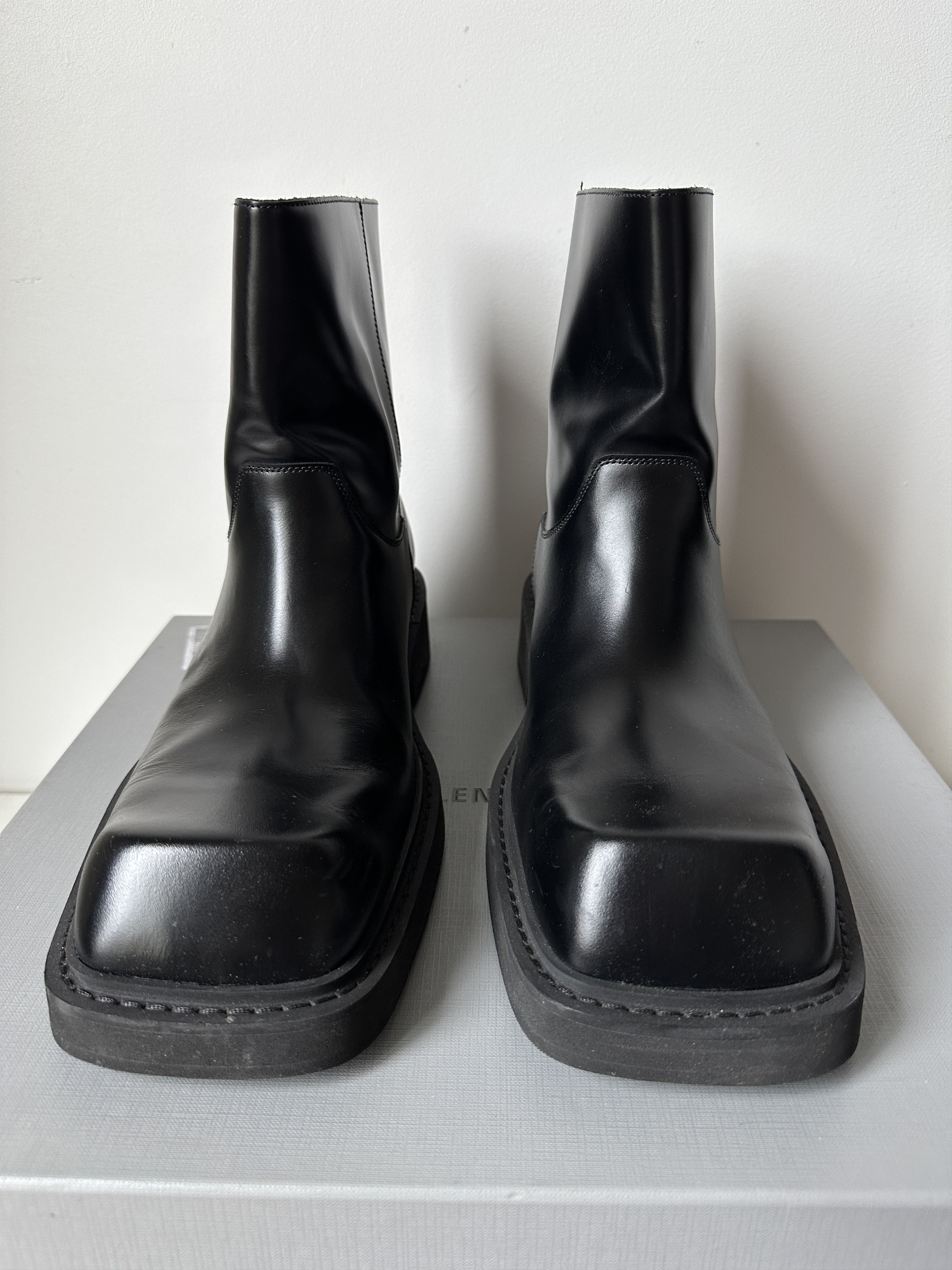 Balenciaga Balenciaga Inspector boots black Size US 9 / EU 42 - 2 Thumbnail