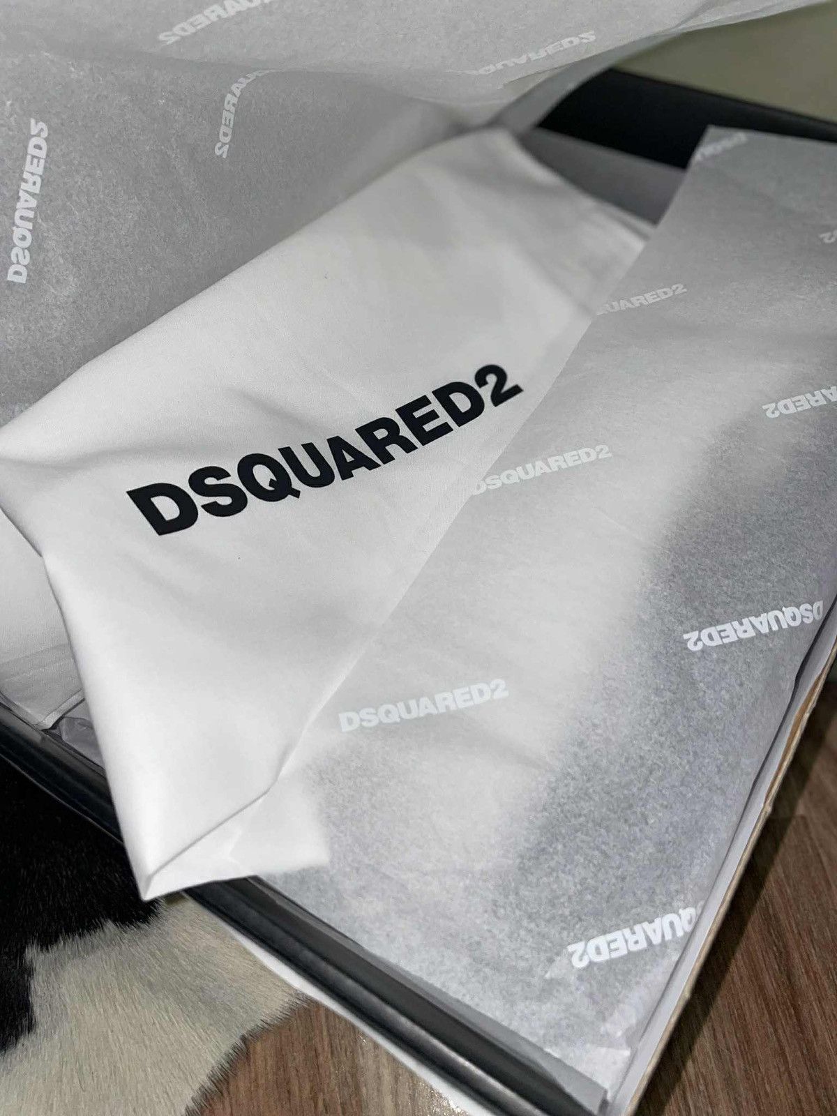 Dsquared2 Dsquared Legendary Sneakers Size US 8 / EU 41 - 9 Thumbnail