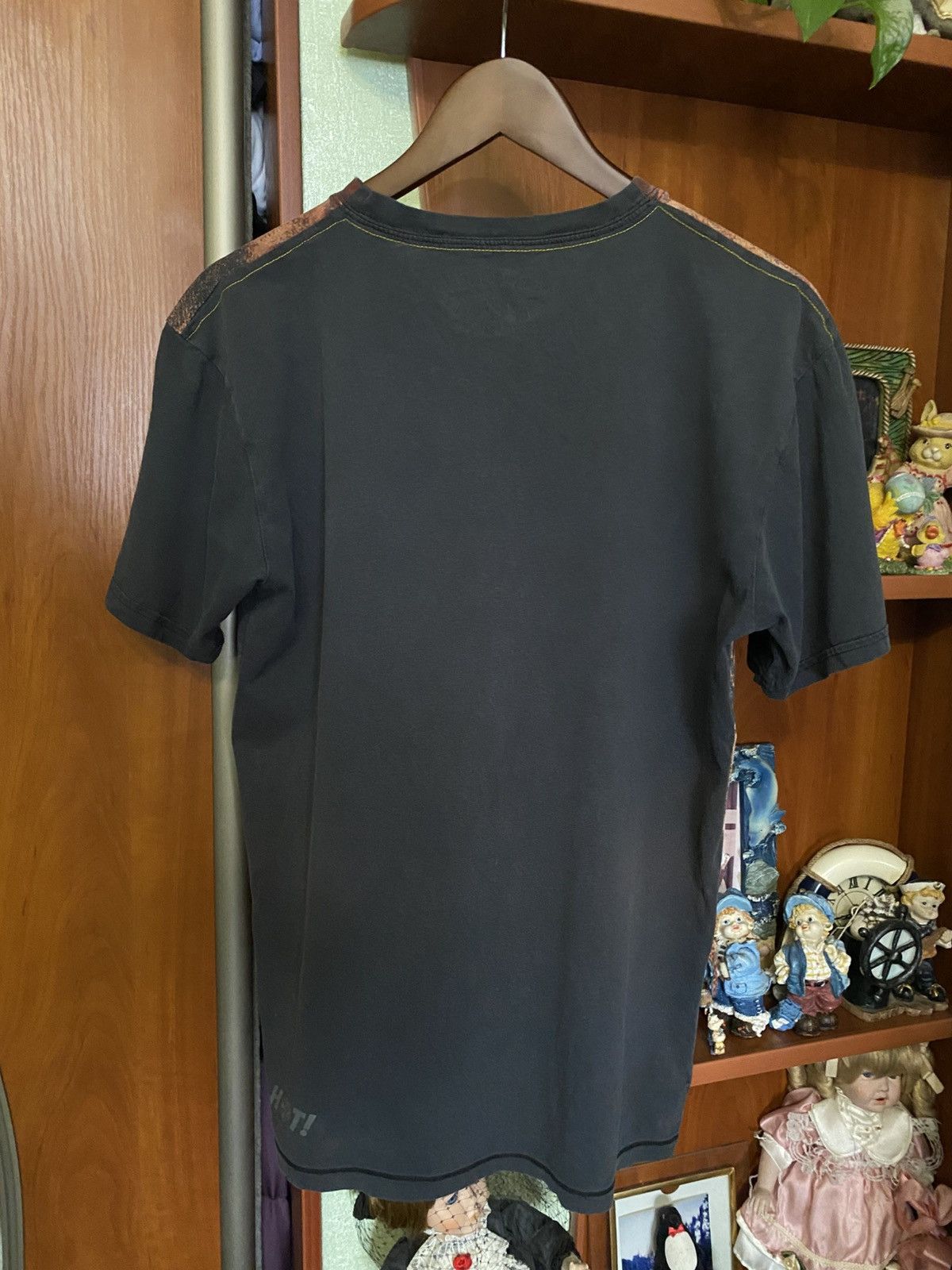 Independent Truck Co. × Vintage RARE Vintage Independent Hewitt Truck Co. sk8 AOP T-shirt Size US L / EU 52-54 / 3 - 3 Thumbnail