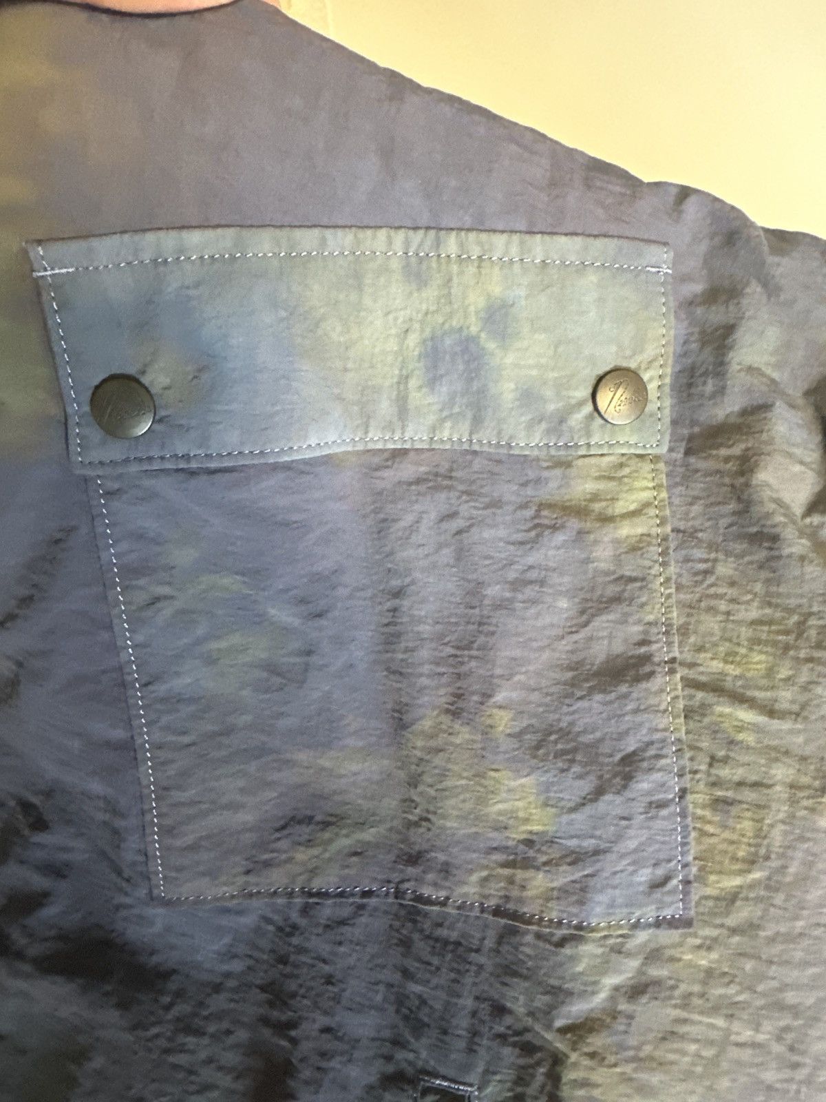 Needles Needles C.P. Jacket ‘Eggplant’ Size US XL / EU 56 / 4 - 3 Thumbnail