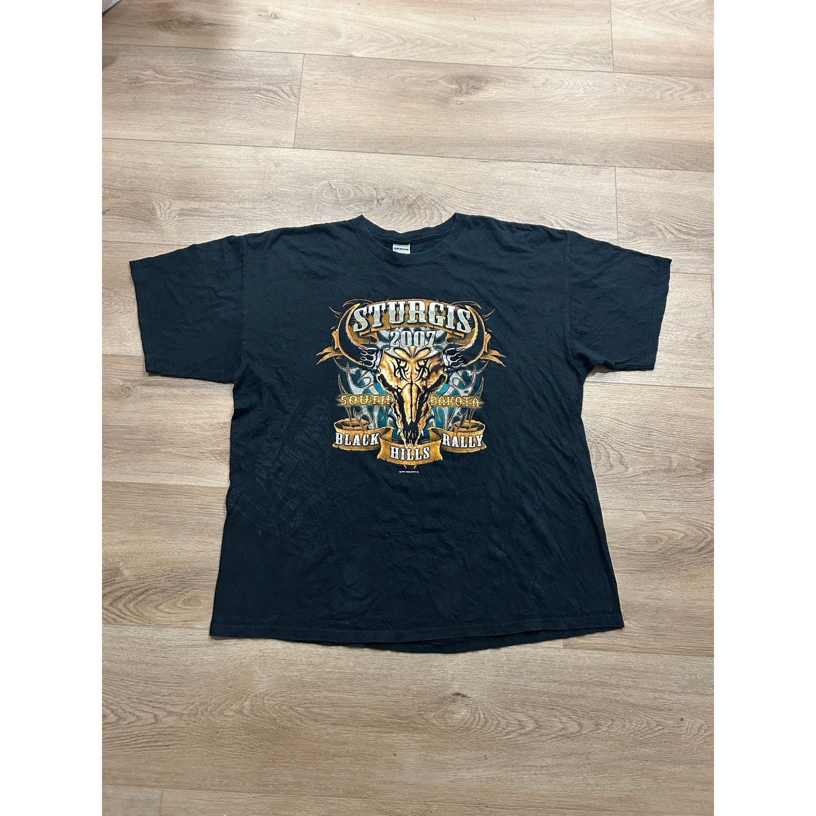 Gildan GILDAN HEAVY COTTON | T-SHIRT Size US L / EU 52-54 / 3 - 1 Thumbnail
