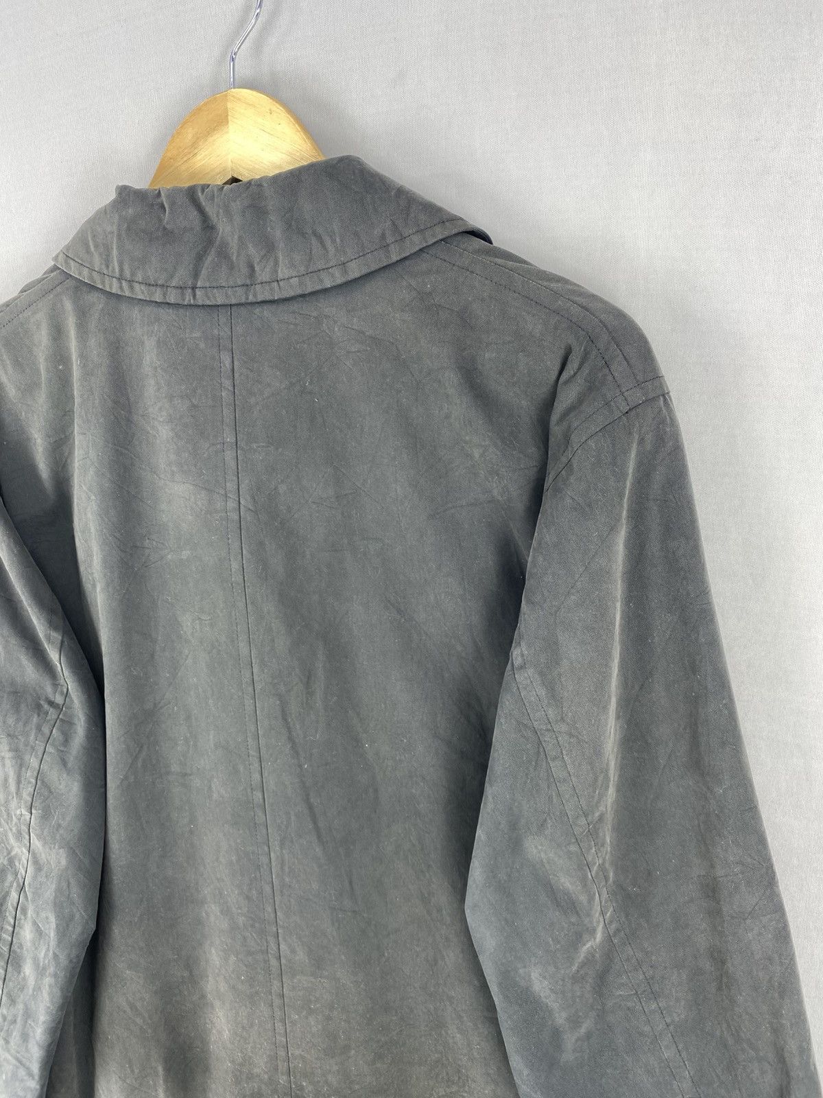 Margaret Howell Vintage Y2K MHL Margaret Howell Long Coat Size US M / EU 48-50 / 2 - 5 Thumbnail