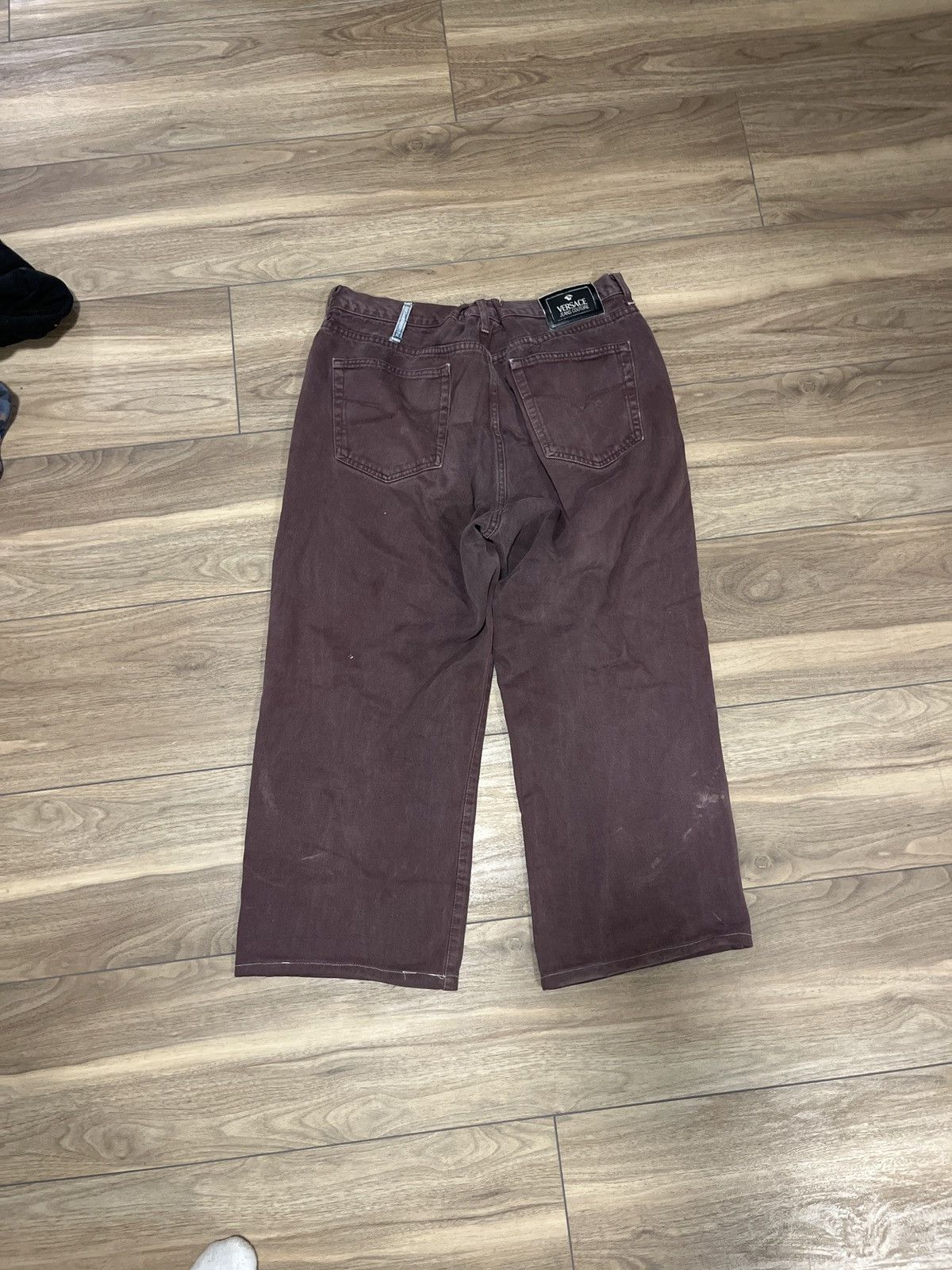 Versace vintage Versace jeans Size US 31 - 3 Thumbnail