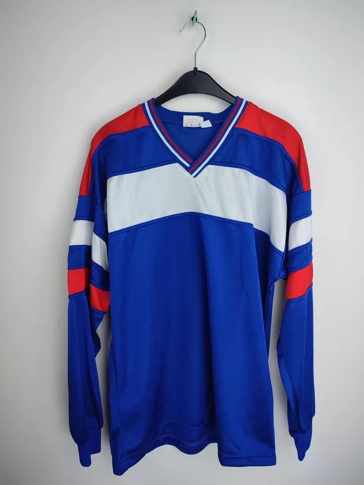 Vintage Jako Vintage Football Goalkeeper 90s FOOTBALL Kit SHIRT Size US XL / EU 56 / 4 - 1 Thumbnail