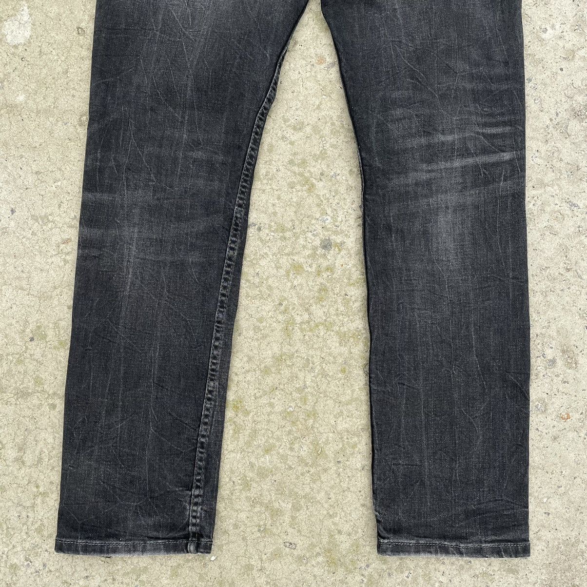 Levi's × Vintage Vintage Levi’s Jeans 511 W34xL32 Pants Trousers Y2K 90s Size US 34 / EU 50 - 6 Thumbnail