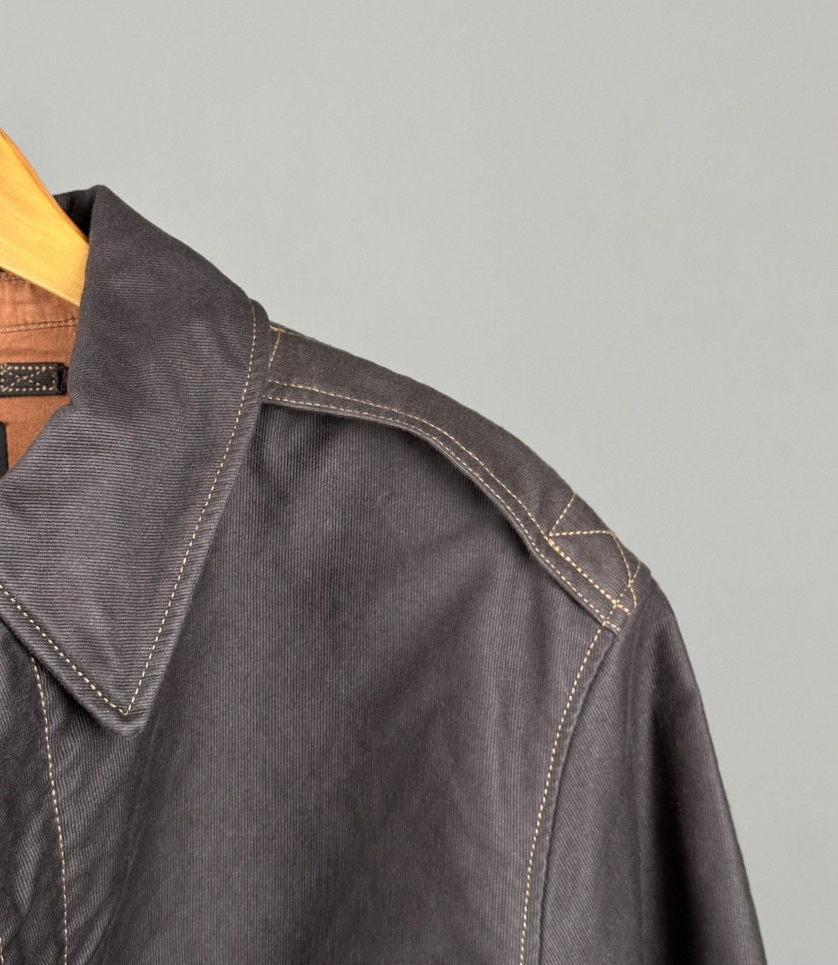COLIMBO Colimbo - ZA-0100 Aberdeen Aero Jacket - TYPE A-2 Plain Seal Size US M / EU 48-50 / 2 - 14 Thumbnail