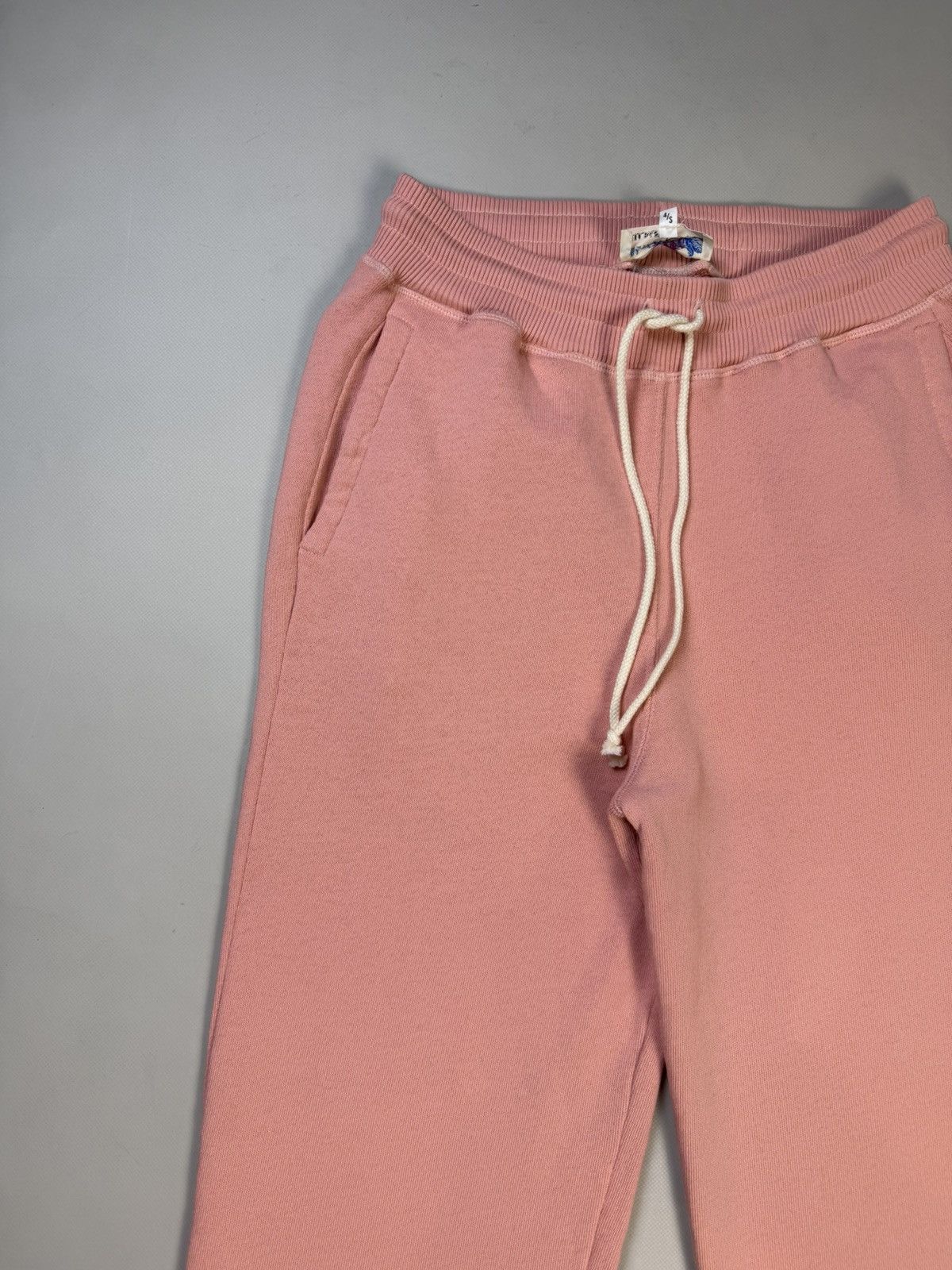 Merz B. Schwanen Merz B. Schwanen Basic Drawstring Sweatpants Pants Trousers Size US 30 / EU 46 - 6 Thumbnail