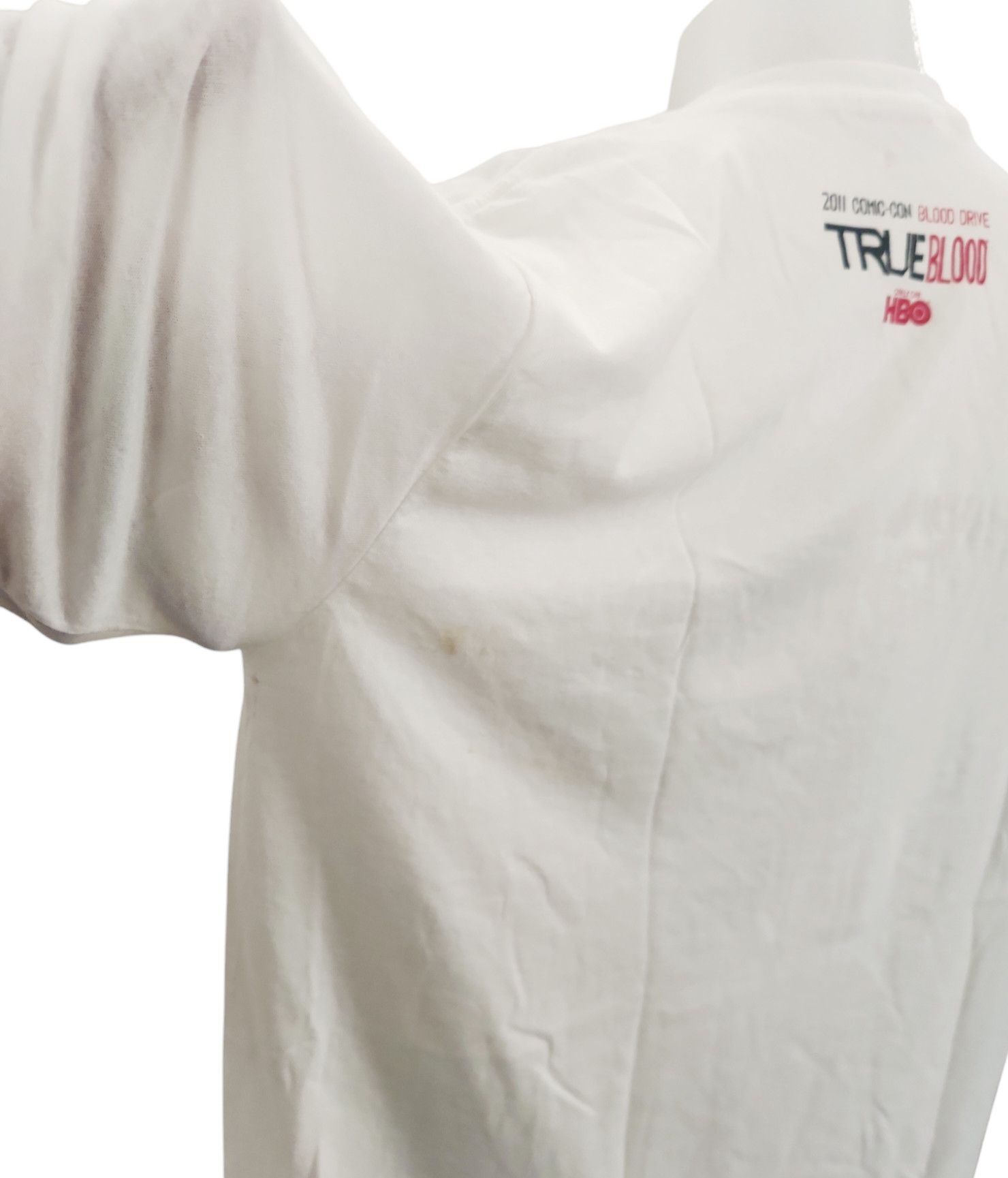 Vintage HBO X SDCC 2011 True Blood I Was Drained Responsibly Large Size US L / EU 52-54 / 3 - 5 Thumbnail
