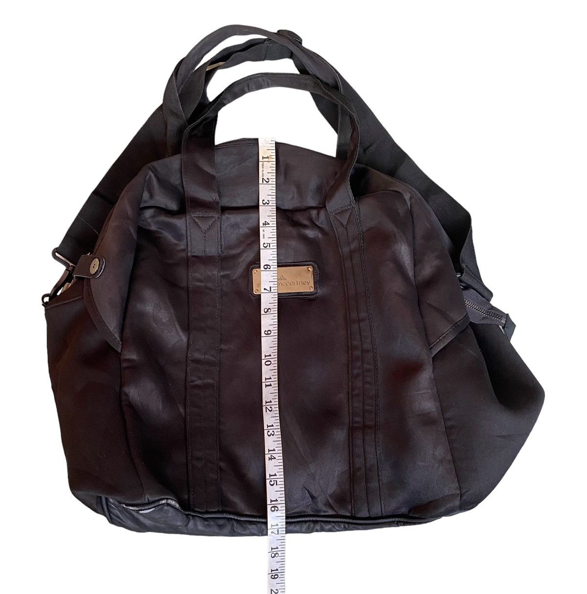 Adidas Rare STELLA McCARTNEY Messenger Zipper Bag Size ONE SIZE - 25 Thumbnail