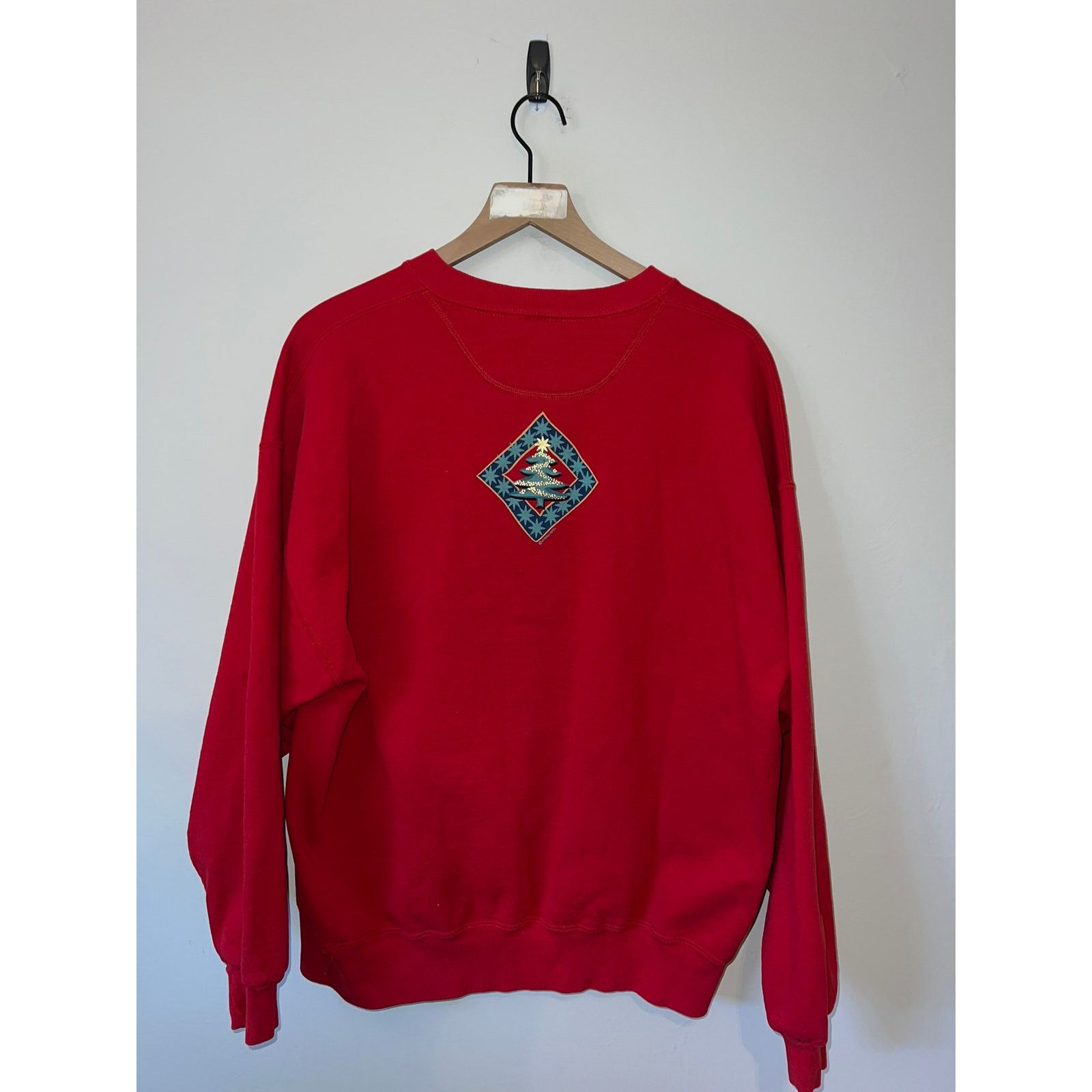 Other Vintage Crazy Shirts Sweatshirt Crewneck Mele Kalikimaka 90s Size US L / EU 52-54 / 3 - 10 Thumbnail