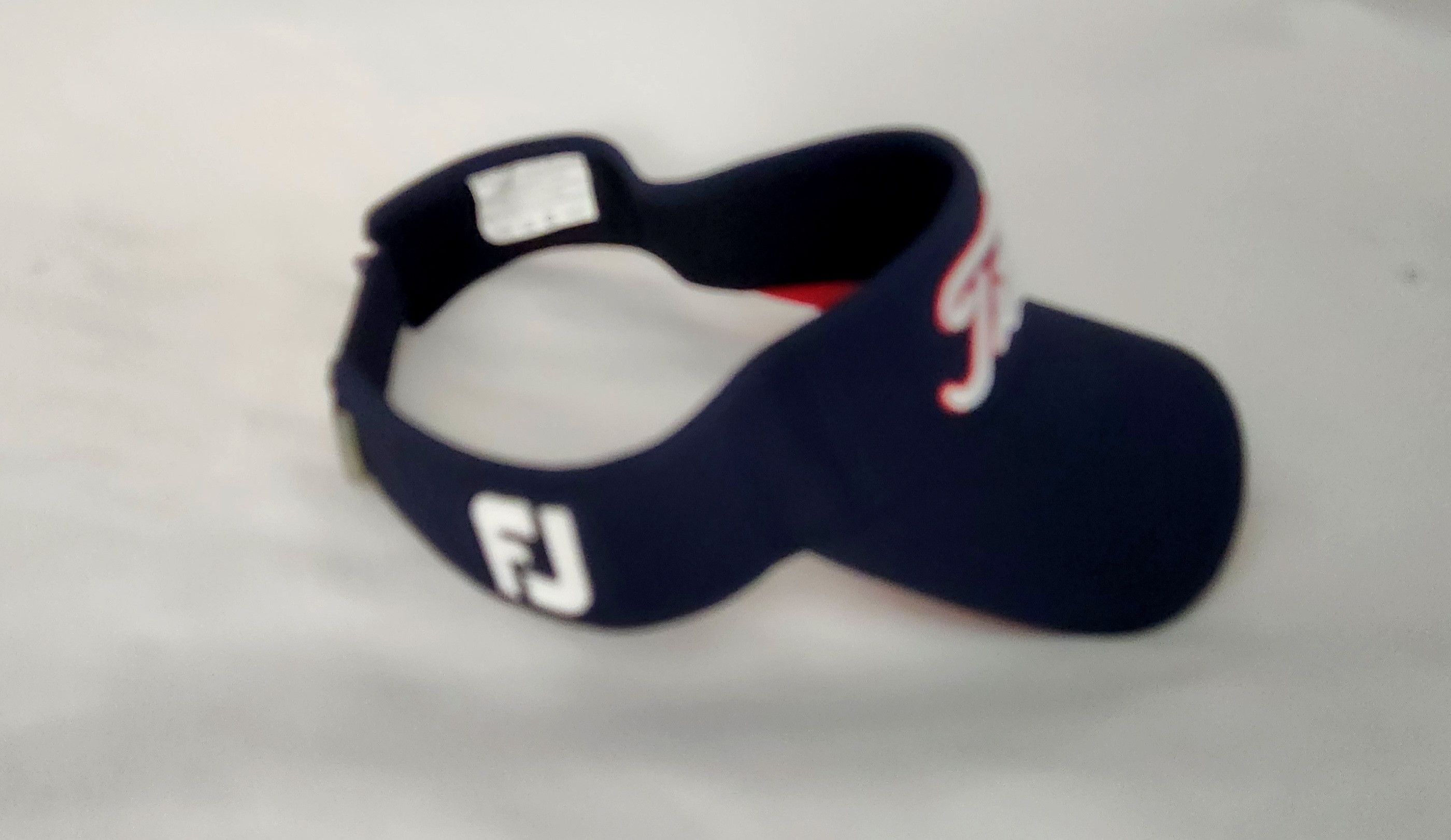 Titleist Titleist Visor Adult Unisex Men Hook & Loop Strapback Hat Size ONE SIZE - 5 Thumbnail