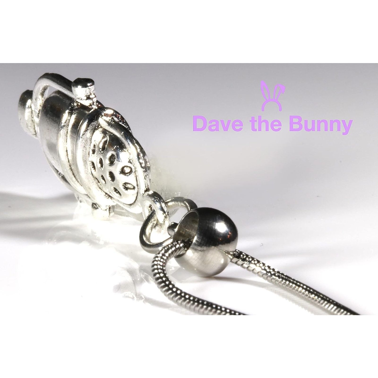 & Other Stories Microphone Necklace - Gifts for Singers DJ and Emcee Size ONE SIZE - 8 Thumbnail