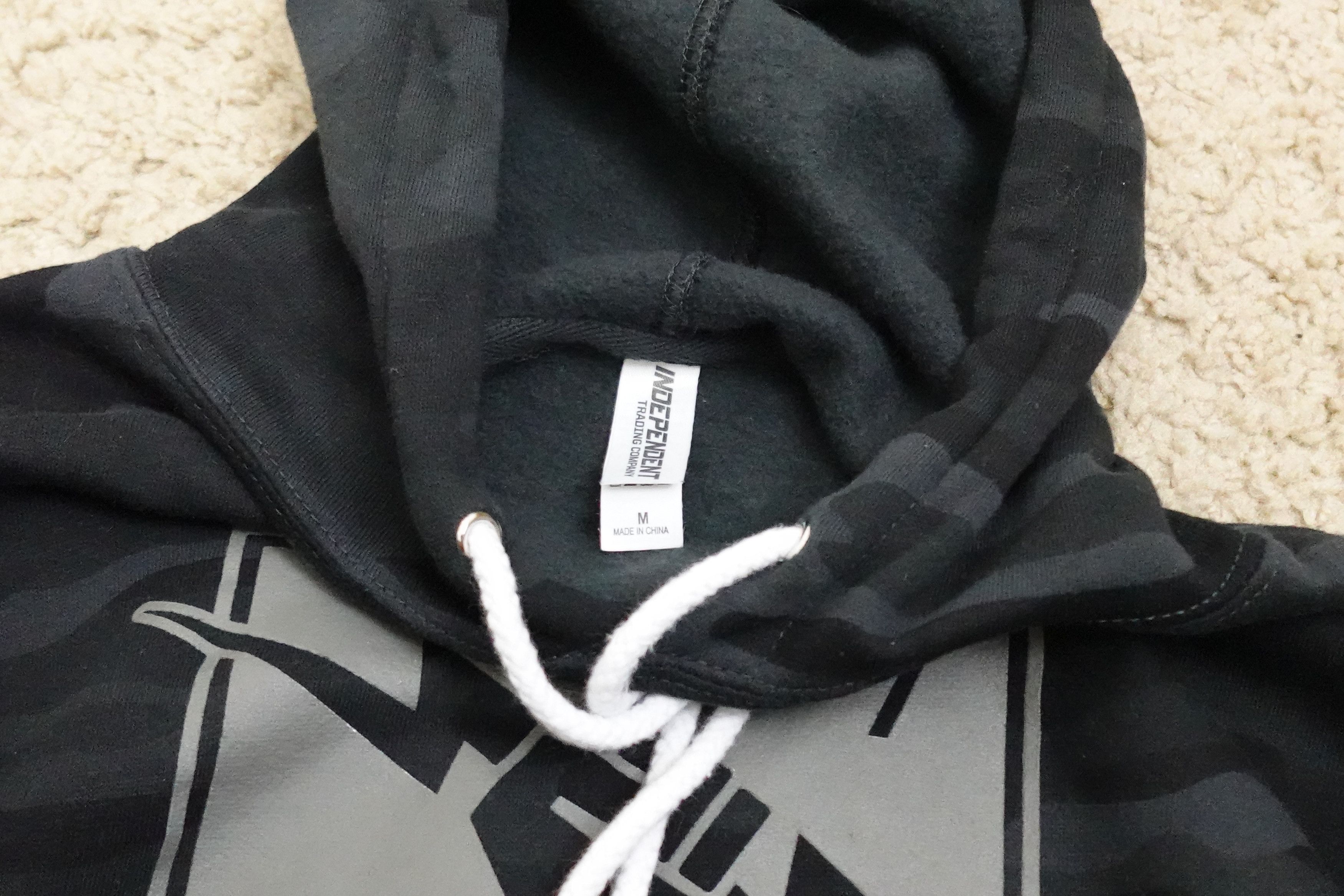 Other Medium - Bungie Video Game Company Hoodie Camo Destiny 2 Size US M / EU 48-50 / 2 - 3 Thumbnail