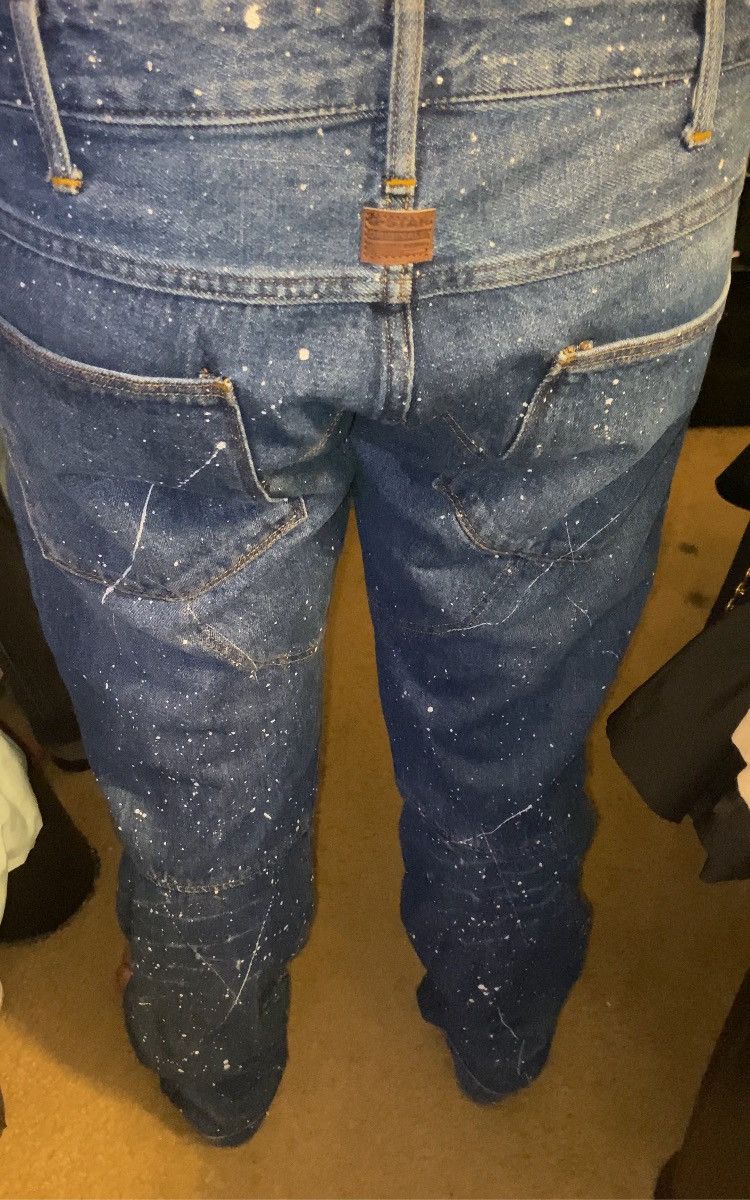 G-Star G Star Raw jeans Size US 36 / EU 52 - 8 Thumbnail