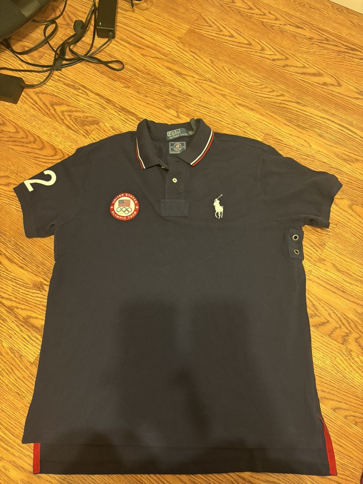 Polo Ralph Lauren Ralph Lauren London Polo Shirt Size XL Size US XL / EU 56 / 4 - 1 Thumbnail