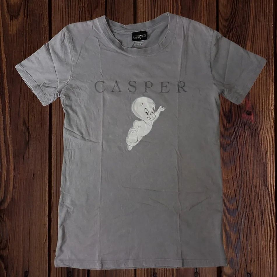 Other T-shirt Casper The Friendly Ghost Size US S / EU 44-46 / 1 - 1 Thumbnail