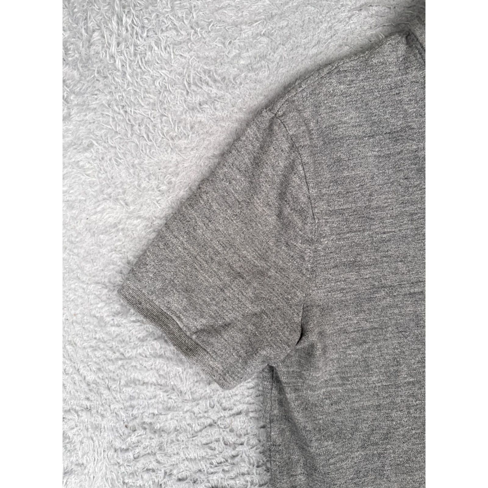 Ralph Lauren Polo Ralph Lauren Polo Shirt Men Small Gray 100% Cotton Classic Fit Golfer Shirt Slim Modern American Sports Mens Size US S / EU 44-46 / 1 - 3 Thumbnail