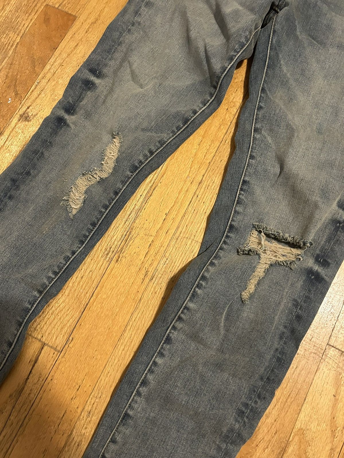 Other Vintage Milano jeans Size US 33 - 2 Thumbnail
