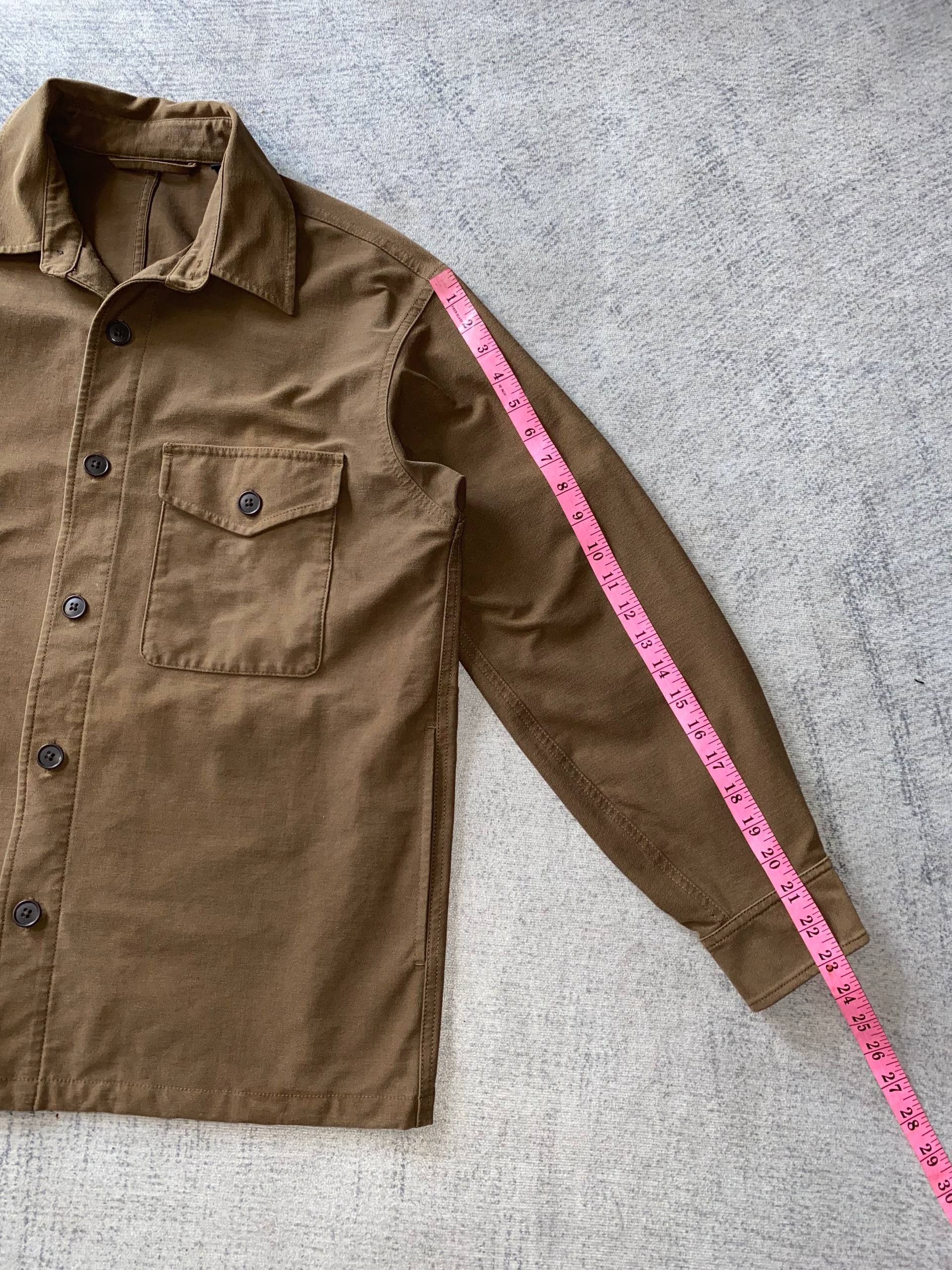 Uniqlo Uniqlo Workshirt Jacket Size US M / EU 48-50 / 2 - 8 Thumbnail