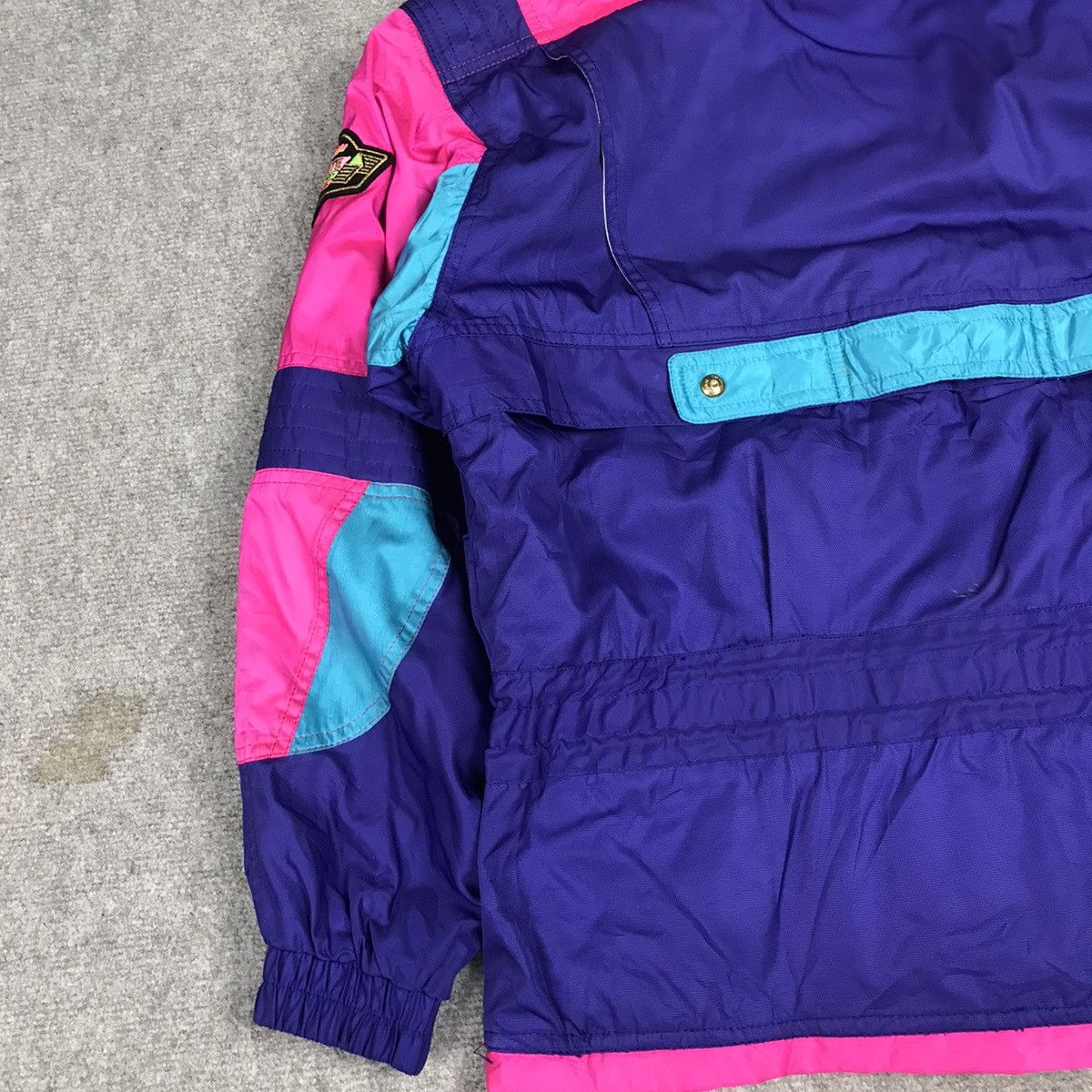 Descente × Japanese Brand DESCENTE MULTICOLOU SKI JAPAN JACKET Size US L / EU 52-54 / 3 - 11 Thumbnail