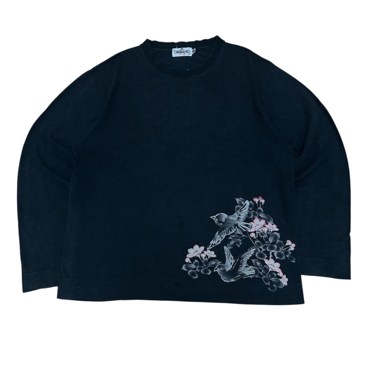 Karakuri Tamashii Vintage Japanese KARAKURI TAMASHII Souvenir Dragon Tshirt Size US XL / EU 56 / 4 - 2 Thumbnail