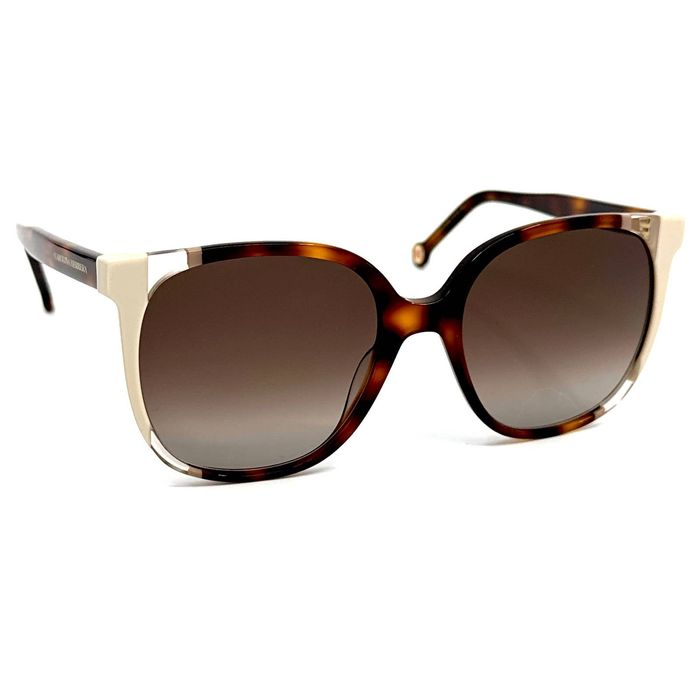 Carolina Herrera New! CAROLINA HERRERA Sunglasses CH0062/S C1HAA ...