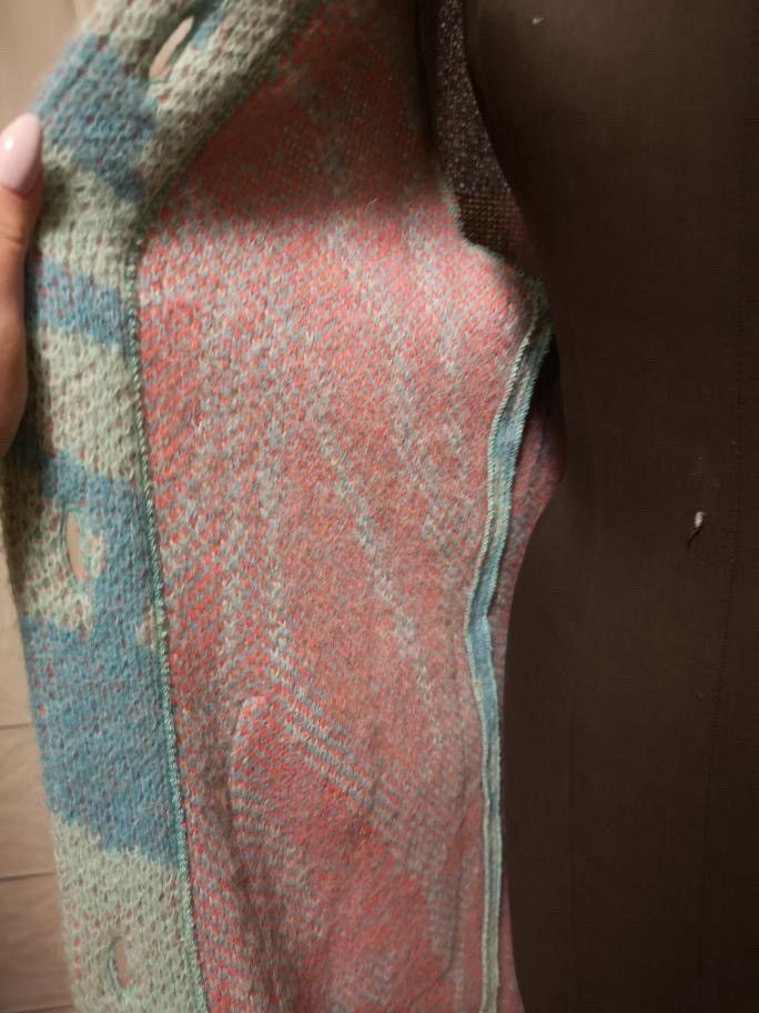 Other MARC CAIN COAT KNITTED Size L / US 10 / IT 46 - 6 Thumbnail