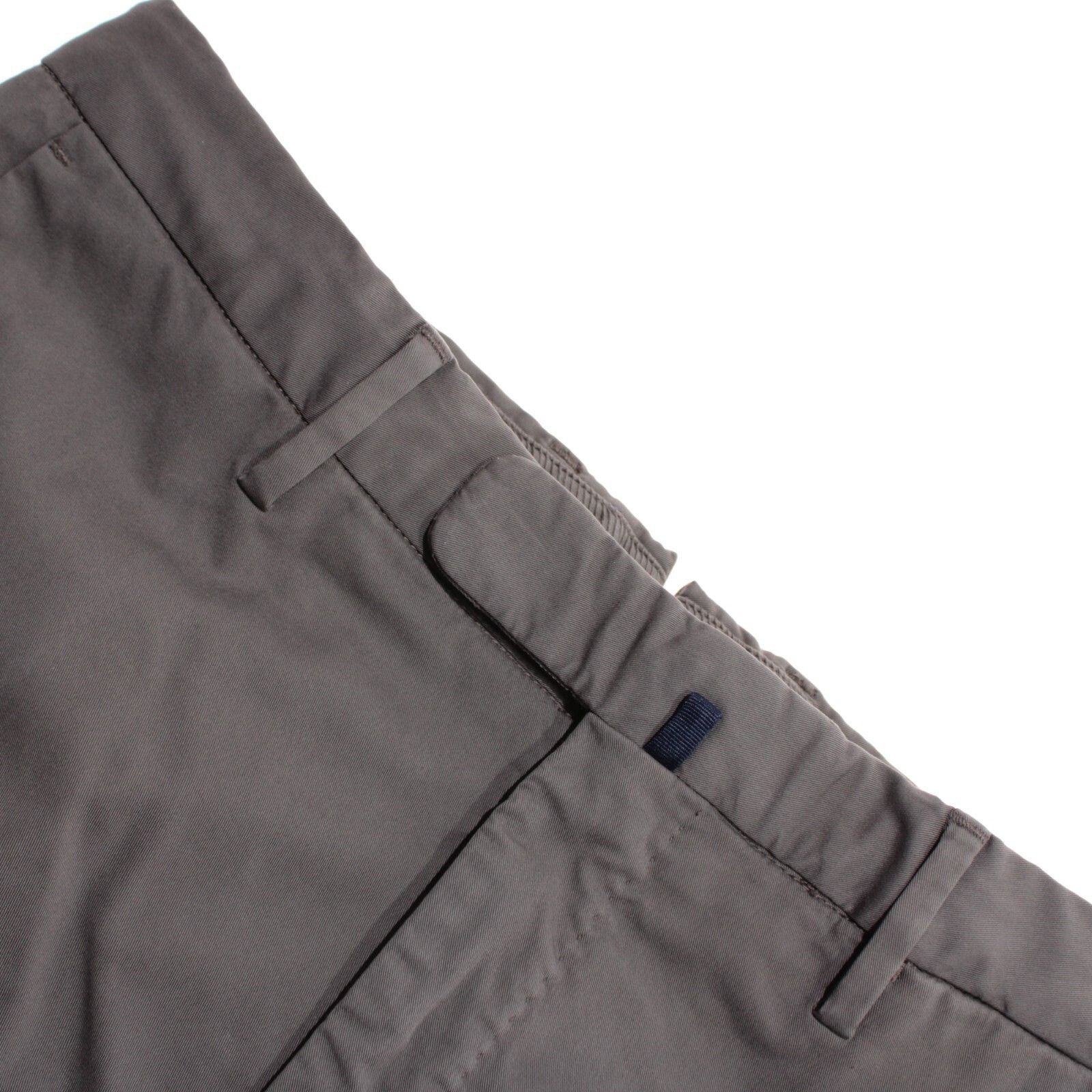 Incotex INCOTEX New with tags Chino Size 30 US In Gray Size US 30 / EU 46 - 1 Thumbnail