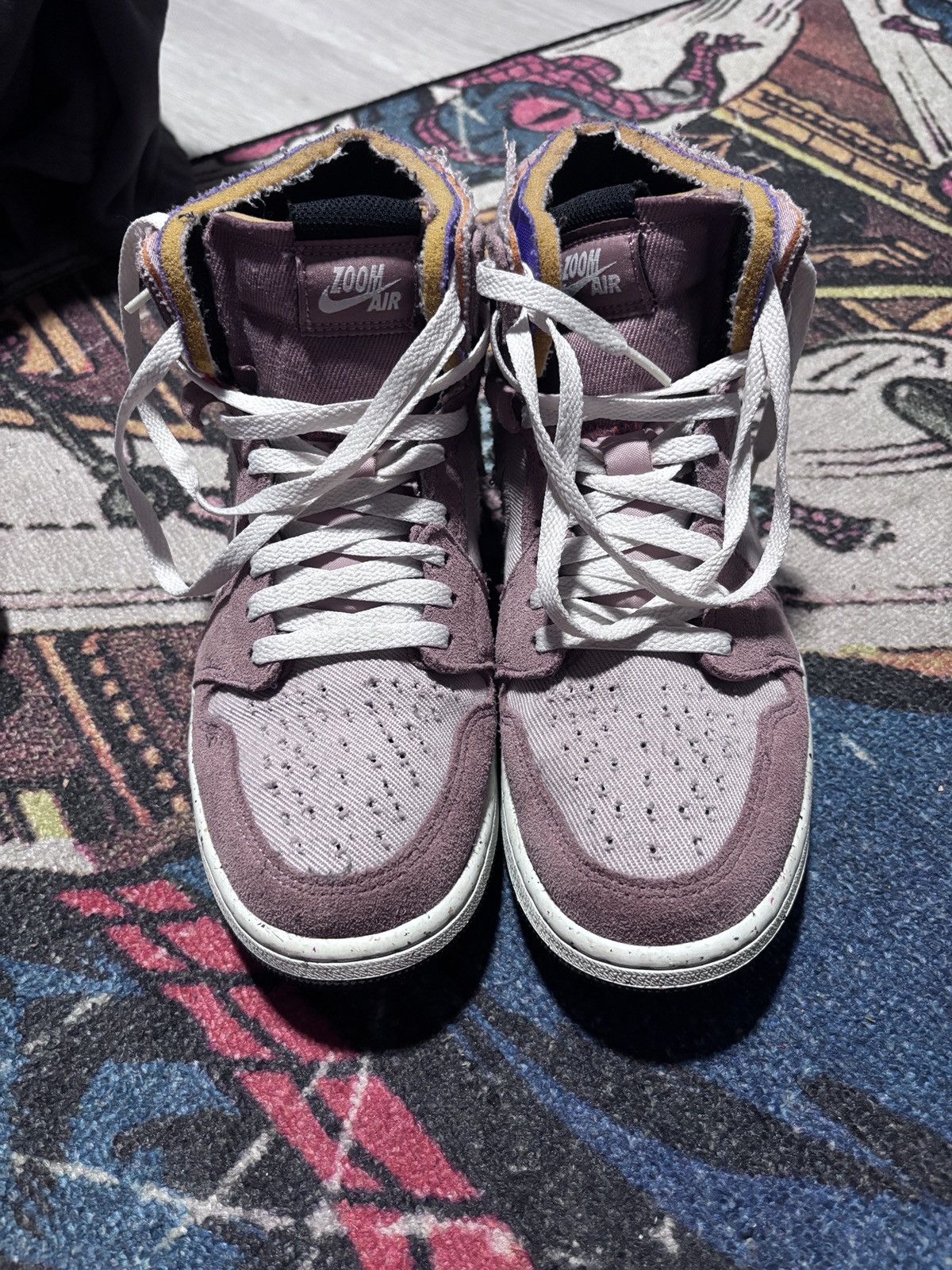 Nike Air Jordan 1 Size US 9 / EU 42 - 3 Thumbnail