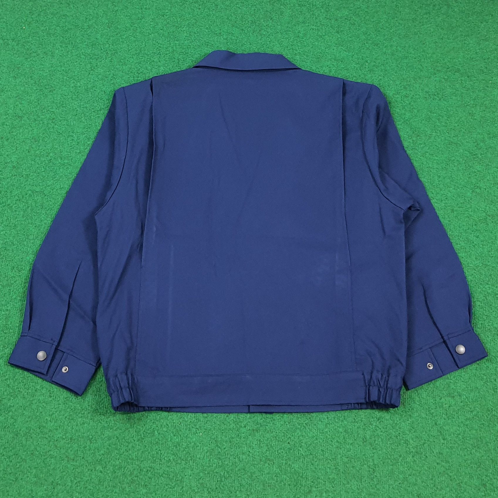 Japanese Brand Vintage Seino Transportation Japan Workwear Jacket C300N7 Size US L / EU 52-54 / 3 - 4 Thumbnail