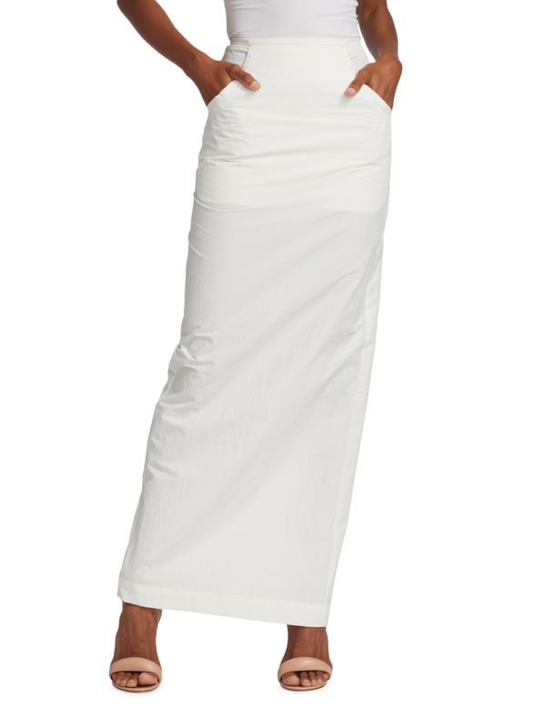 Christopher Esber Auermann Column Skirt Size 27" / US 4 / IT 40 - 3 Thumbnail