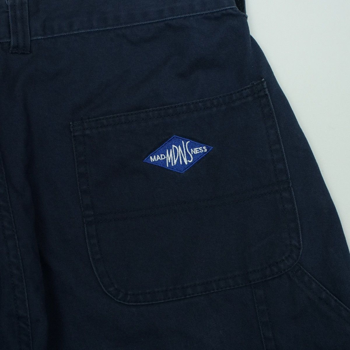 Madness *NoTariff Madness Carpenter Strap Leg Pants Size US 32 / EU 48 - 4 Thumbnail