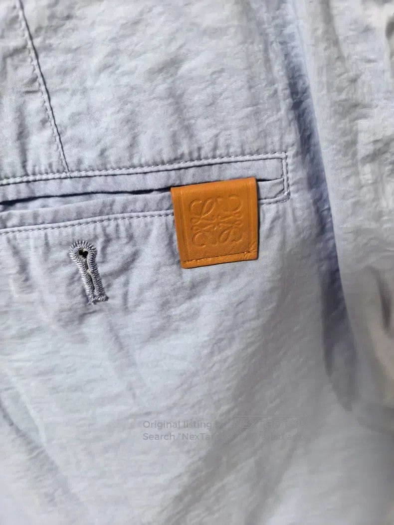 Loewe Loewe Shorts Pants Size US 32 / EU 48 - 5 Thumbnail