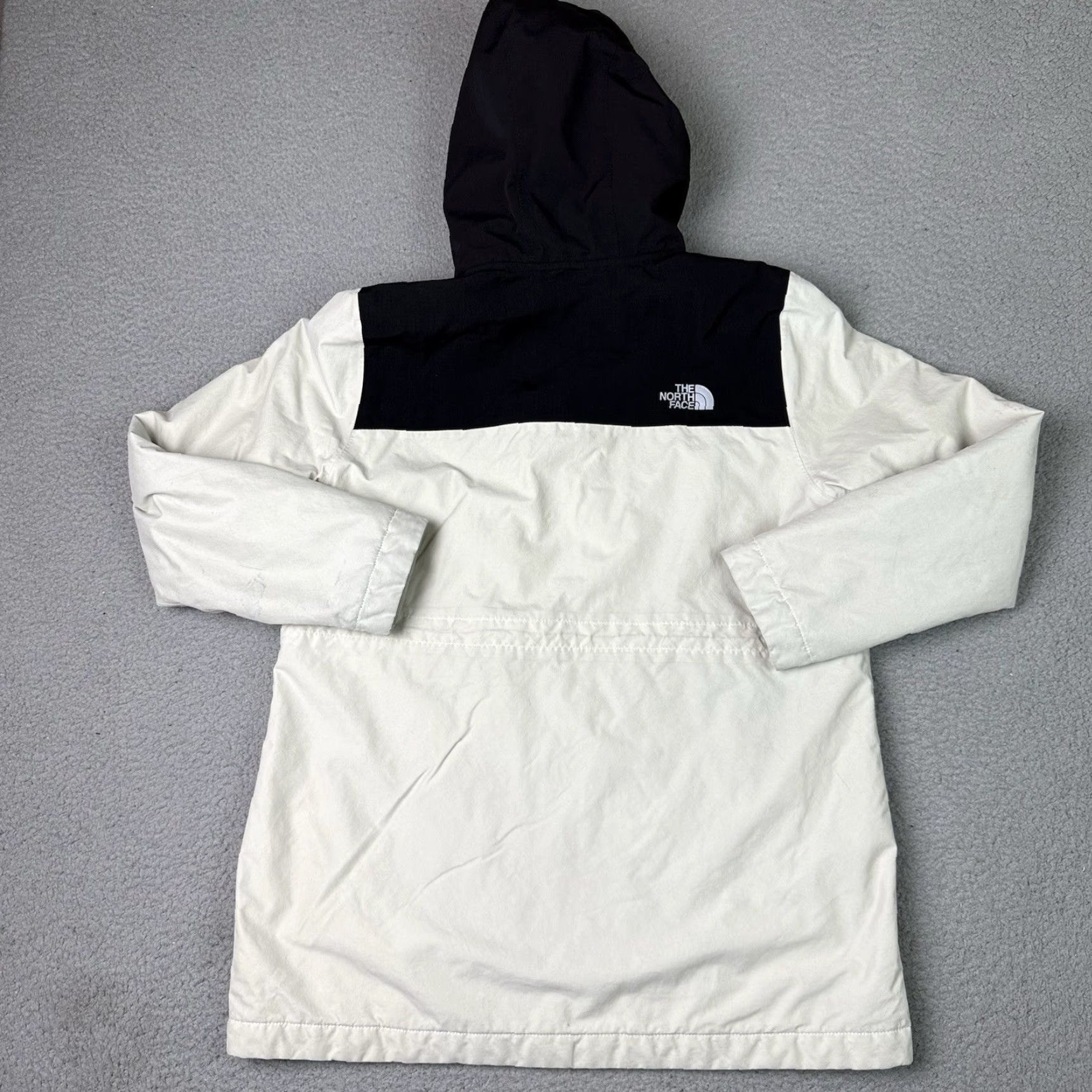 The North Face The North Face Gabby Parka Coat Women XL White Antique White Insulated Hooded Pockets Zipped Pockets Logo Regular Size Outdoor Winter Size XL / US 12-14 / IT 48-50 - 7 Thumbnail