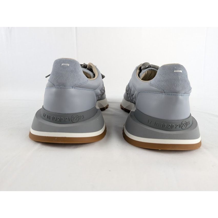 Maison Margiela o1rshd1 Sneakers in Pale Blue Size US 11 / EU 44 - 8 Thumbnail