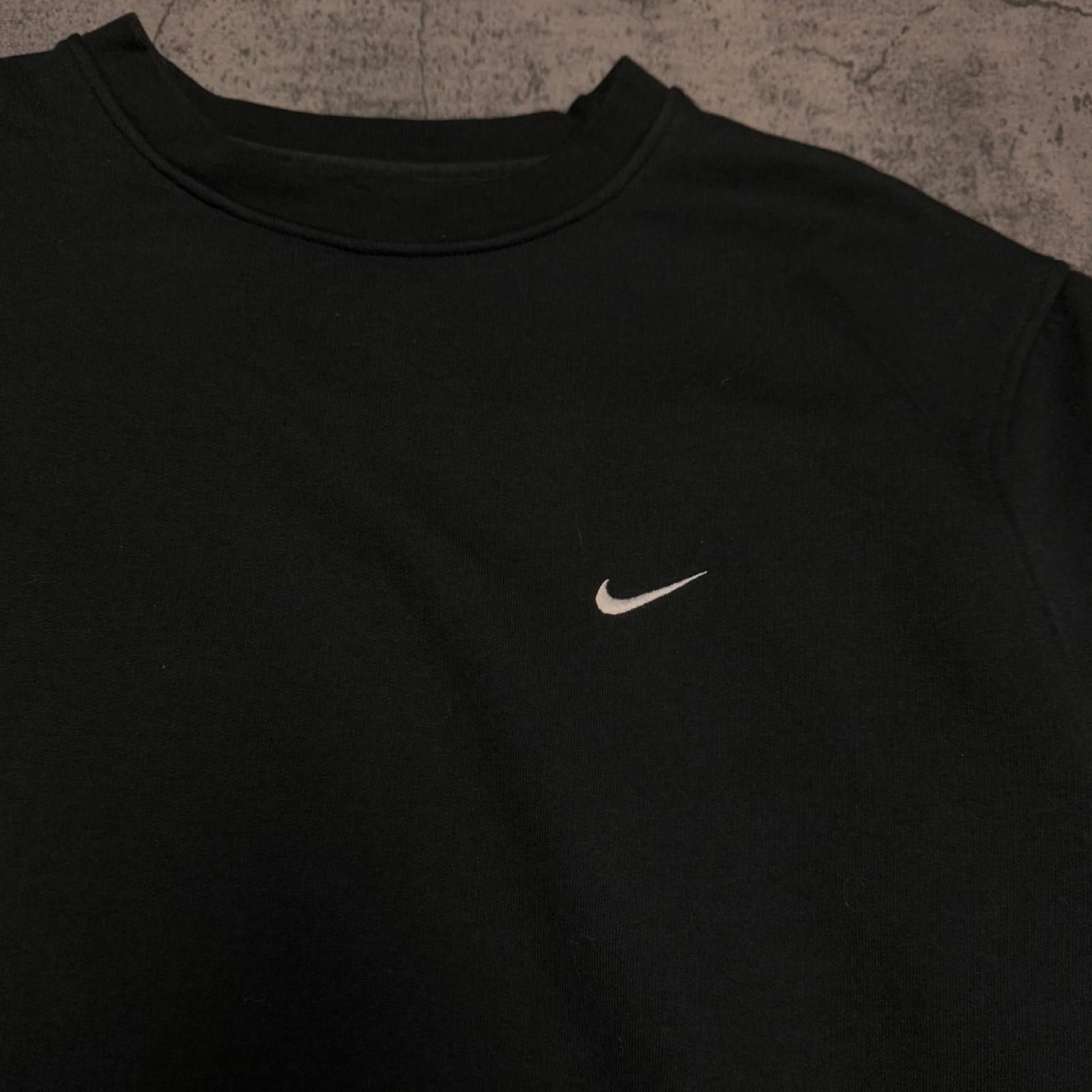 Nike Y2K Nike Crewneck — L — Size US L / EU 52-54 / 3 - 2 Thumbnail