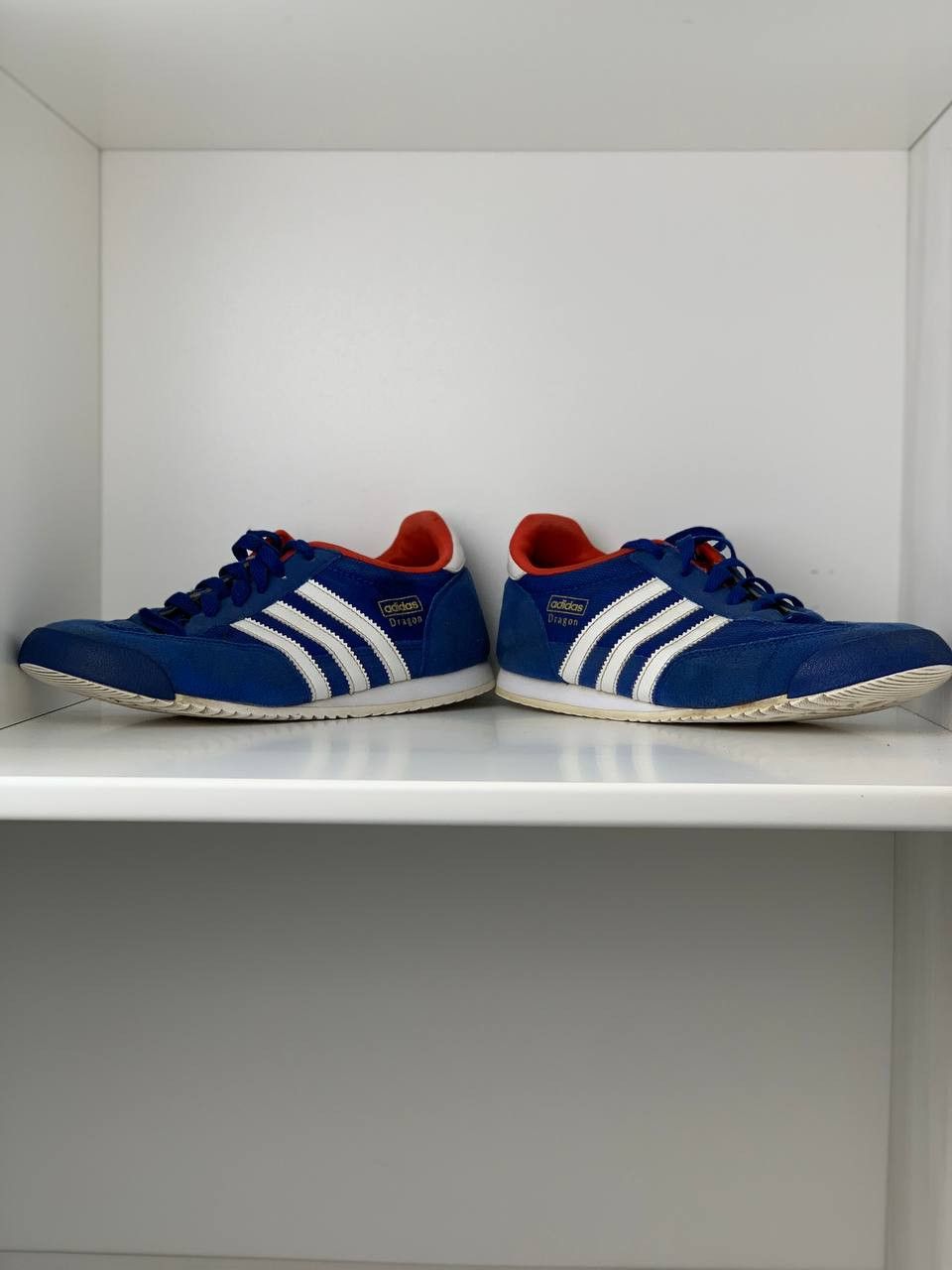 Adidas Adidas Dragon Classic Trainers Retro Sneakers Gym Trainers Size US 6 / EU 39 - 8 Thumbnail