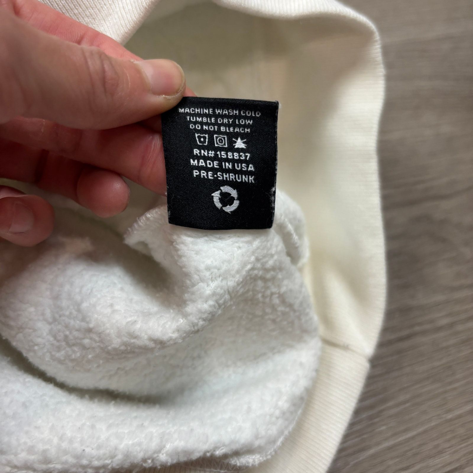Other Christian Sex Club Not a Cult I Fxcking Love U Hoodie Mens L Size US L / EU 52-54 / 3 - 8 Thumbnail