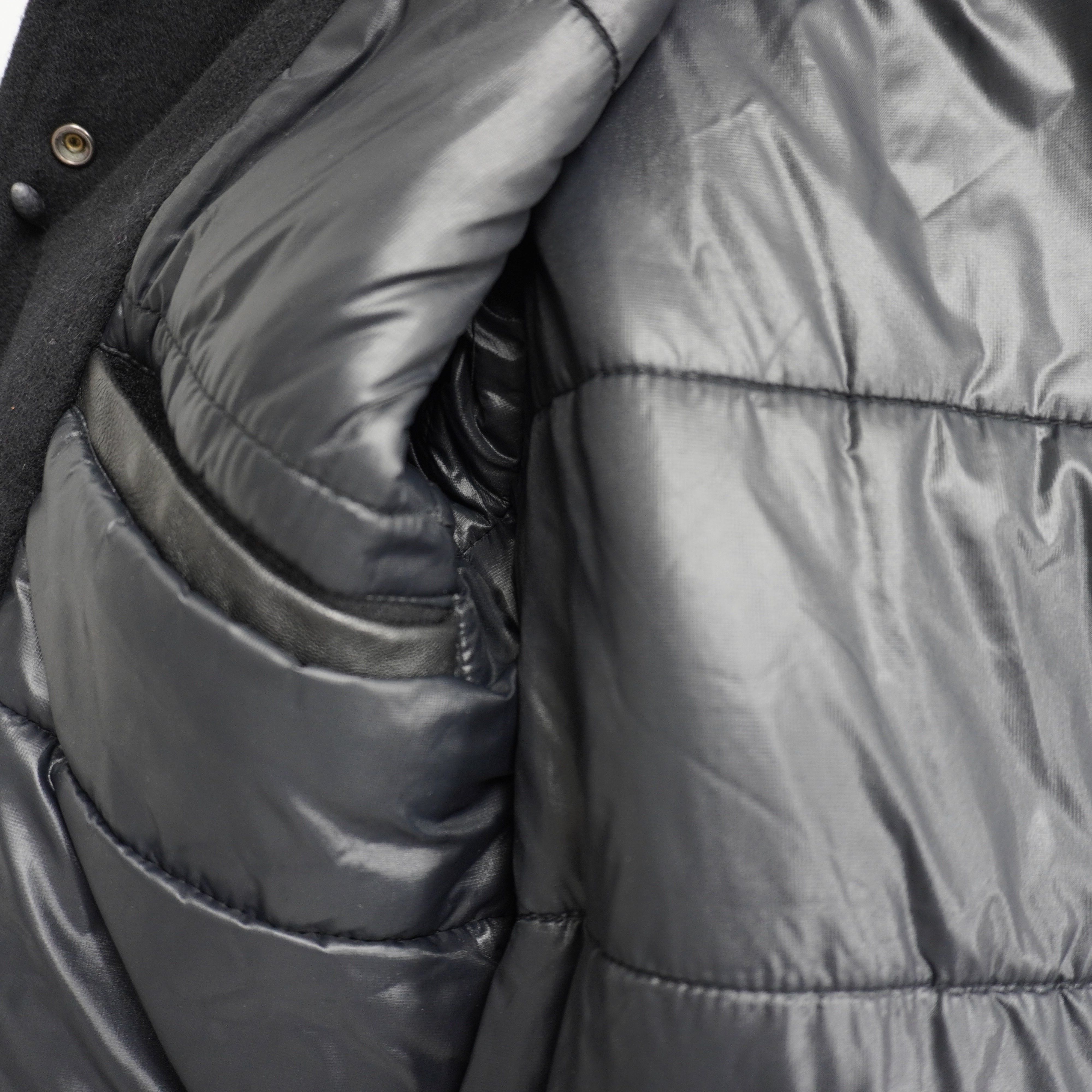 Nike Used Women's Nike Black Jacket Size S / US 4 / IT 40 - 18 Thumbnail