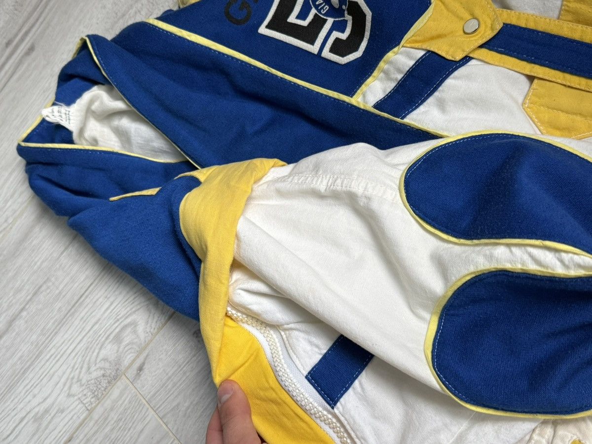 NHL × Vintage Vintage NFL New York Giants Super Bowl 1986 bomber jack 56 Size US M / EU 48-50 / 2 - 8 Thumbnail