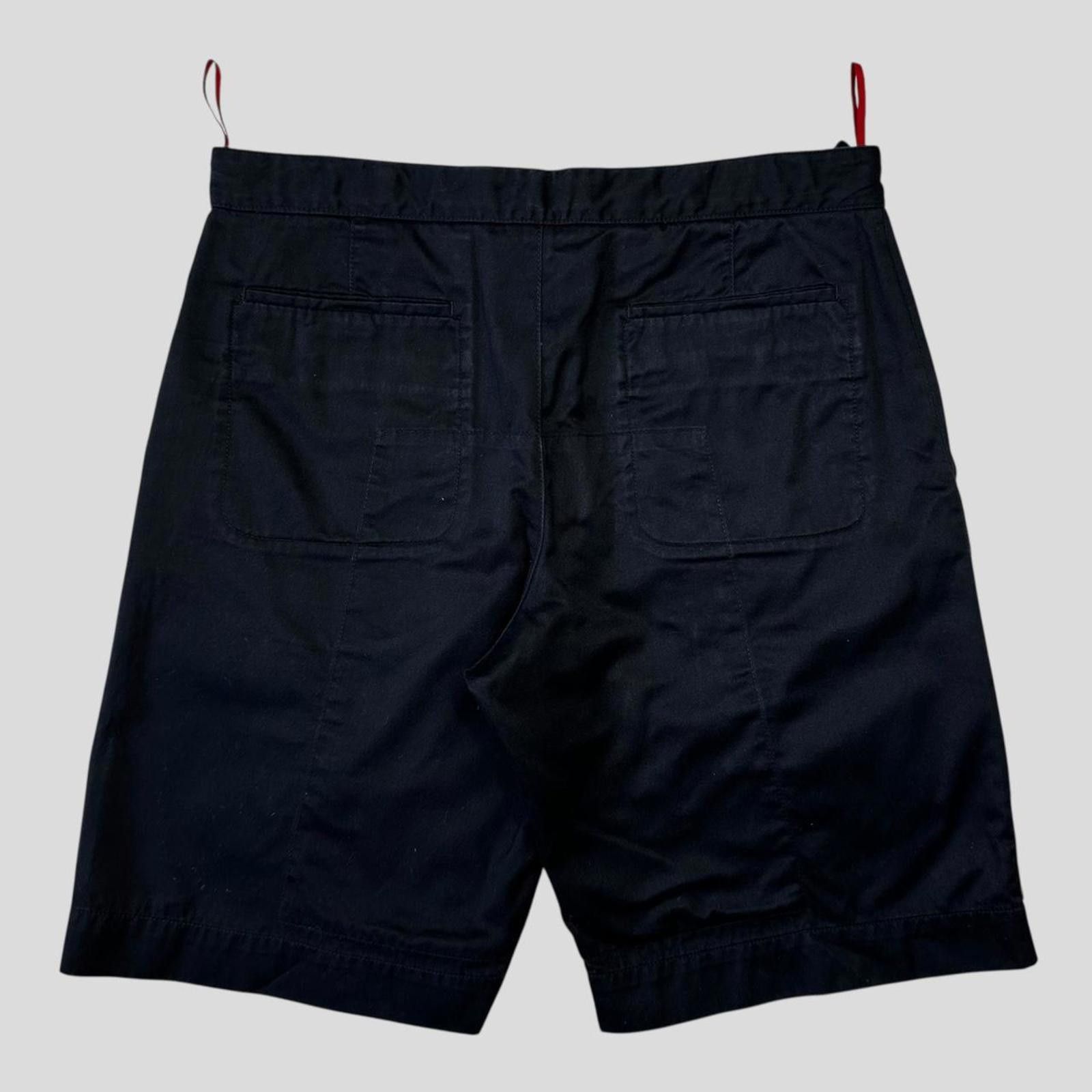 Prada Prada Sport 2003 Challenge Reinforced Logo Shorts 33-36 Size US 34 / EU 50 - 3 Thumbnail