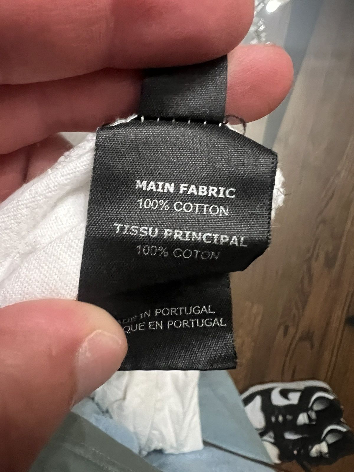 Vetements Vetements Tee Size US XS / EU 42 / 0 - 7 Thumbnail