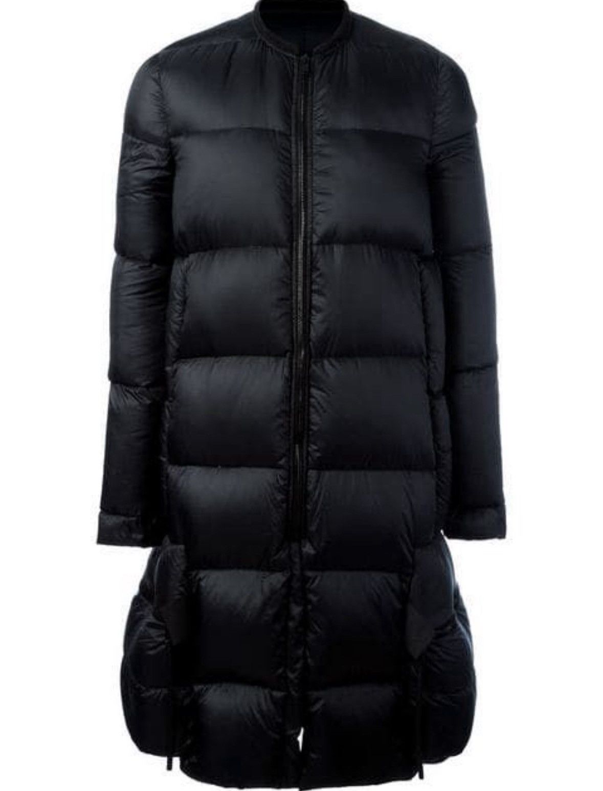 Rick Owens Very rare Mastadon down puffer coat FW16 Size US M / EU 48-50 / 2 - 3 Thumbnail