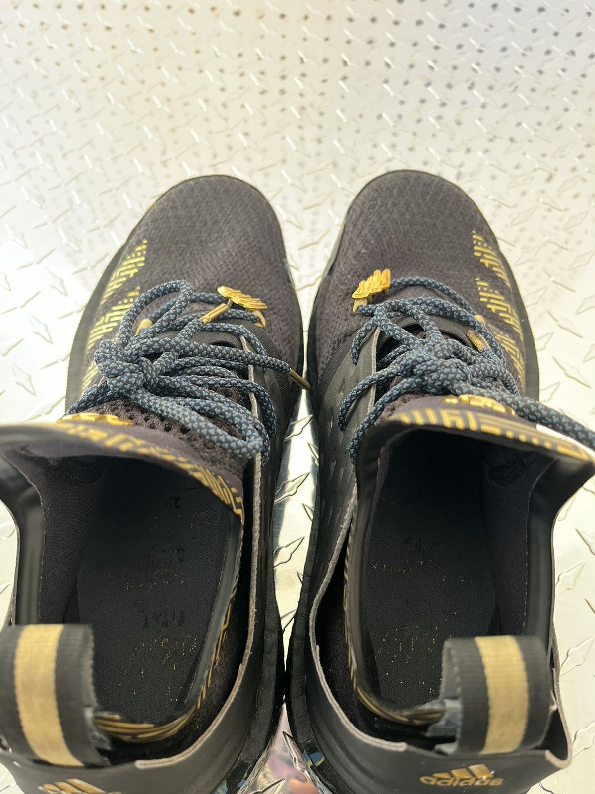 Adidas James Harden Vol 2 'MVP' (2018) Size US 12 / EU 45 - 9 Thumbnail